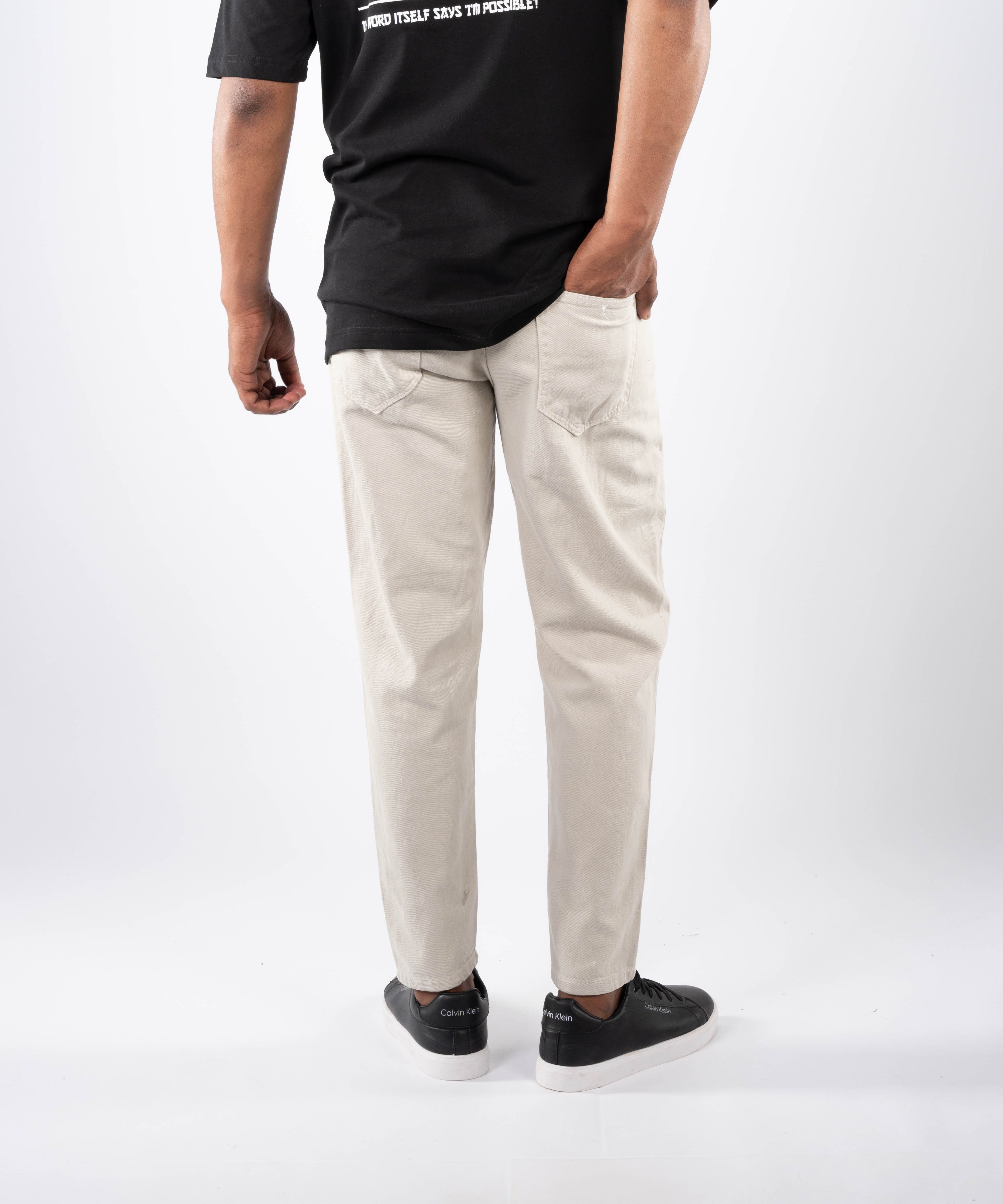 Pants - Men - Boy Friend