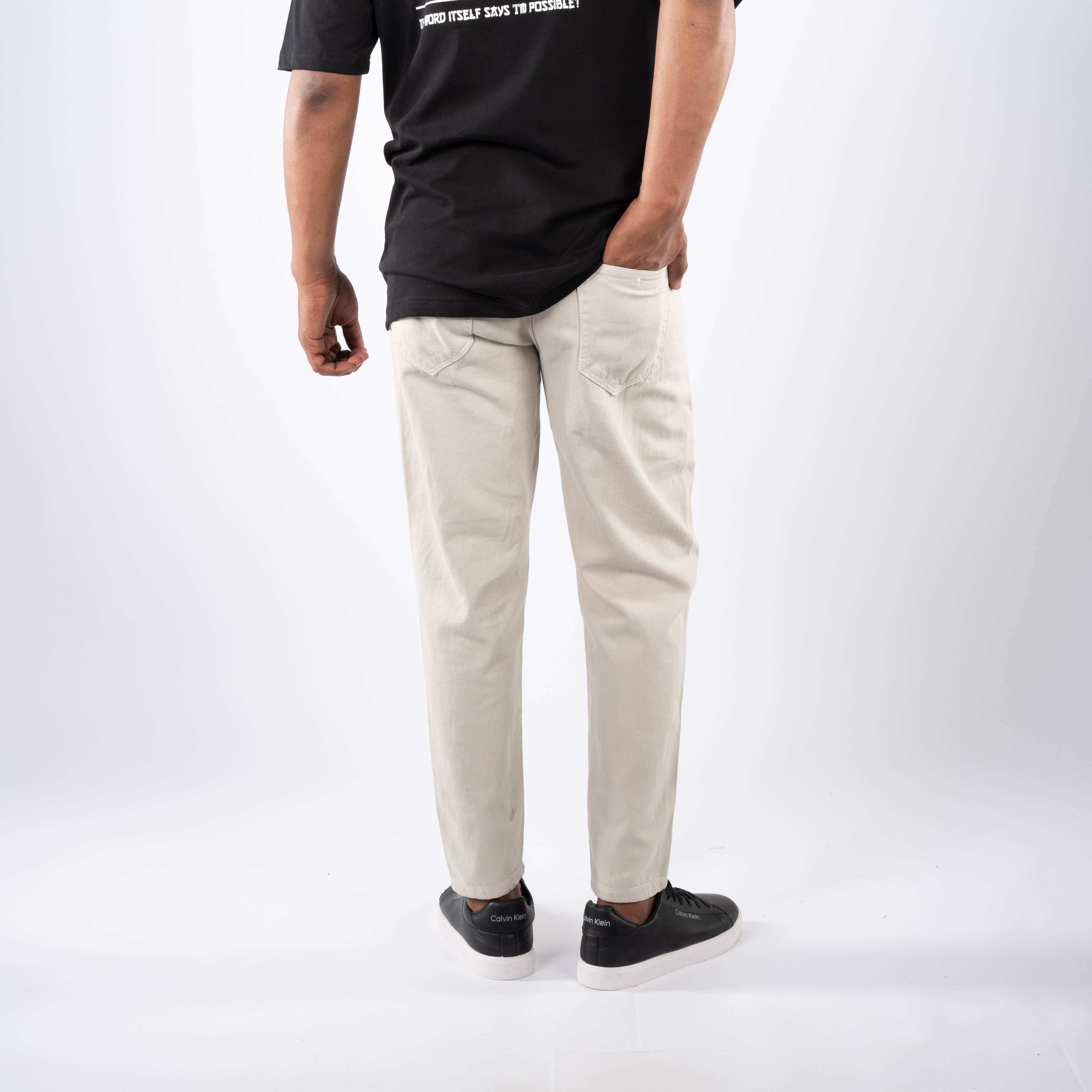 Pants - Men - Boy Friend