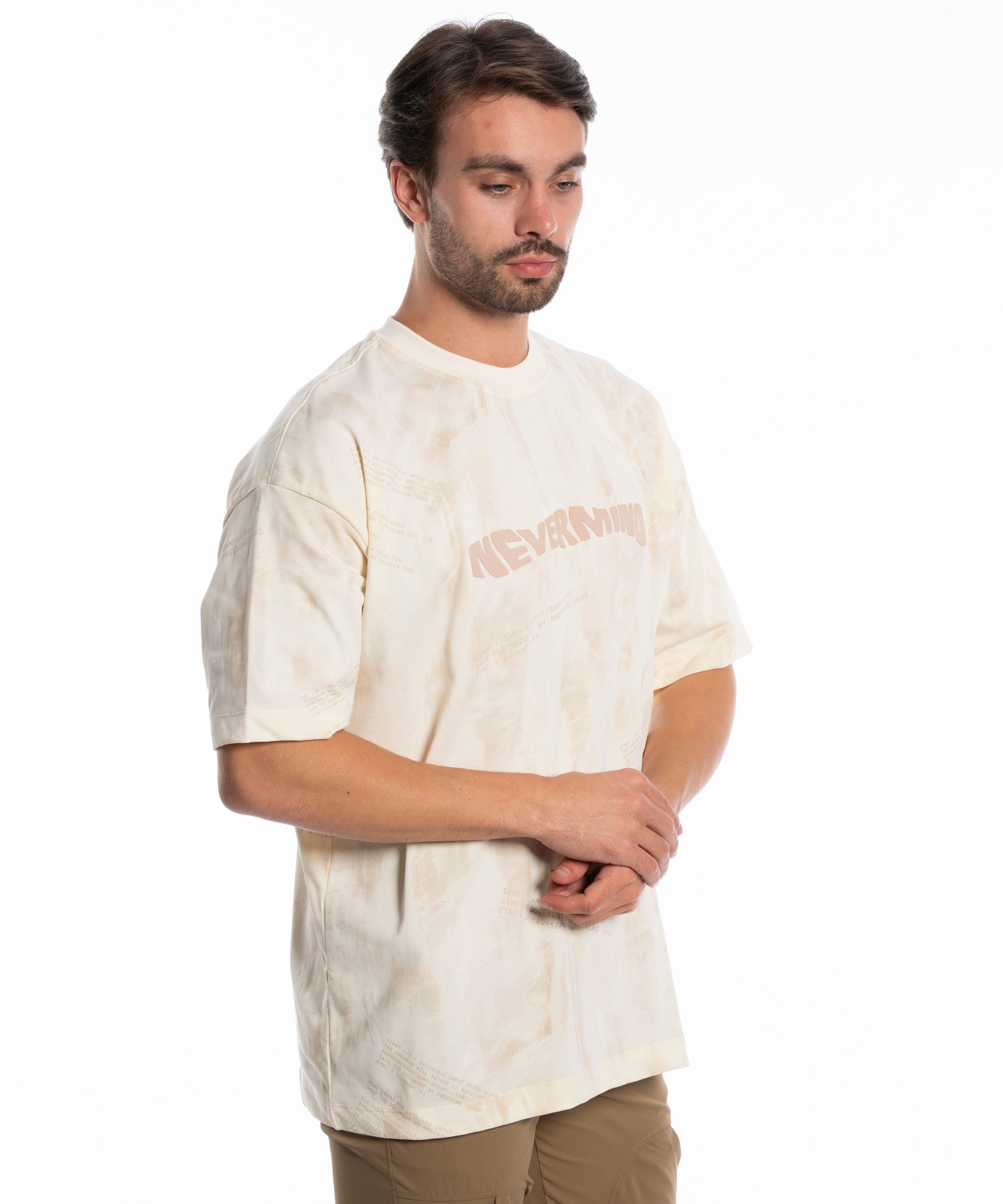 T-Shirt - Men - Comouflage