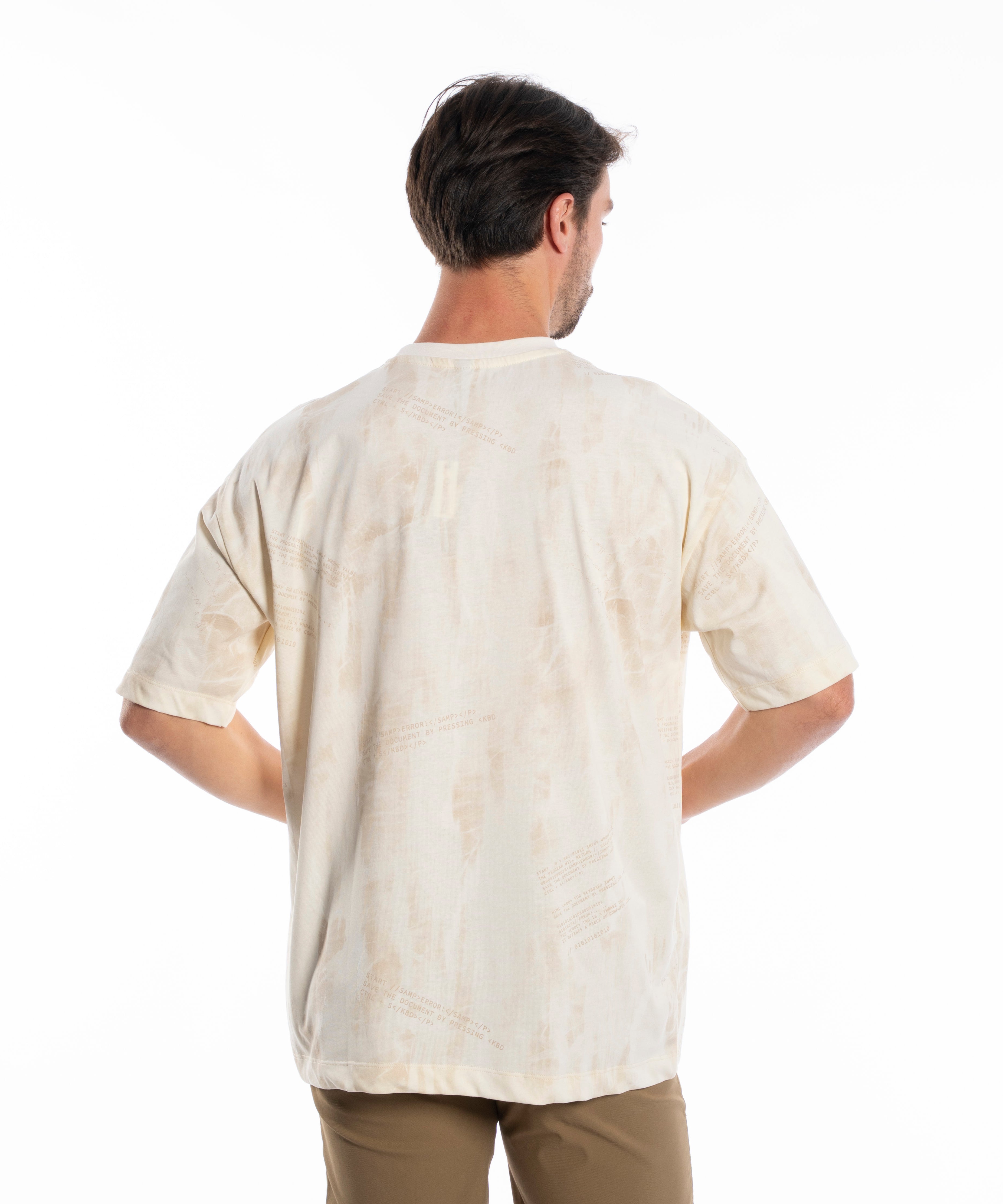 T-Shirt - Men - Comouflage