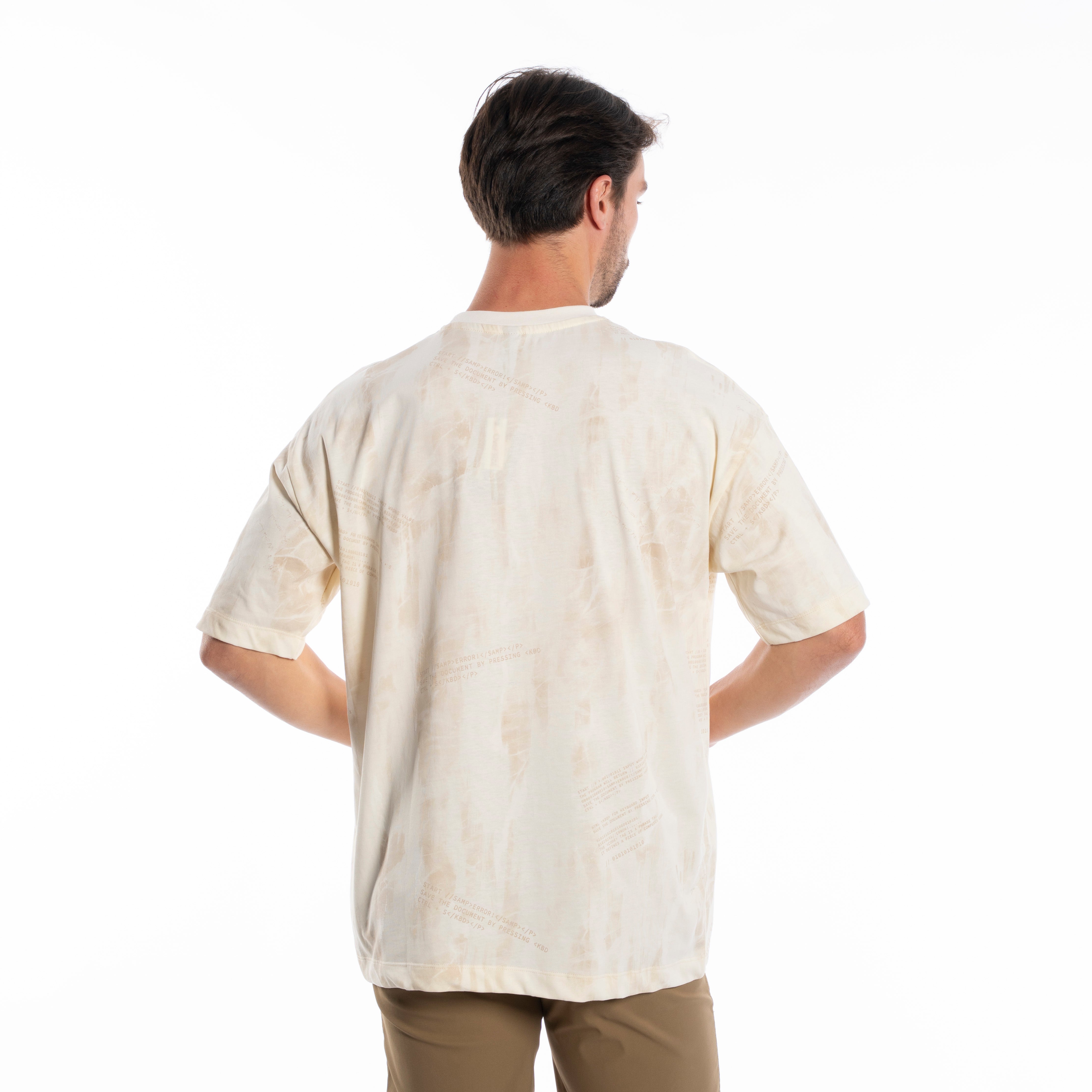 T-Shirt - Men - Comouflage