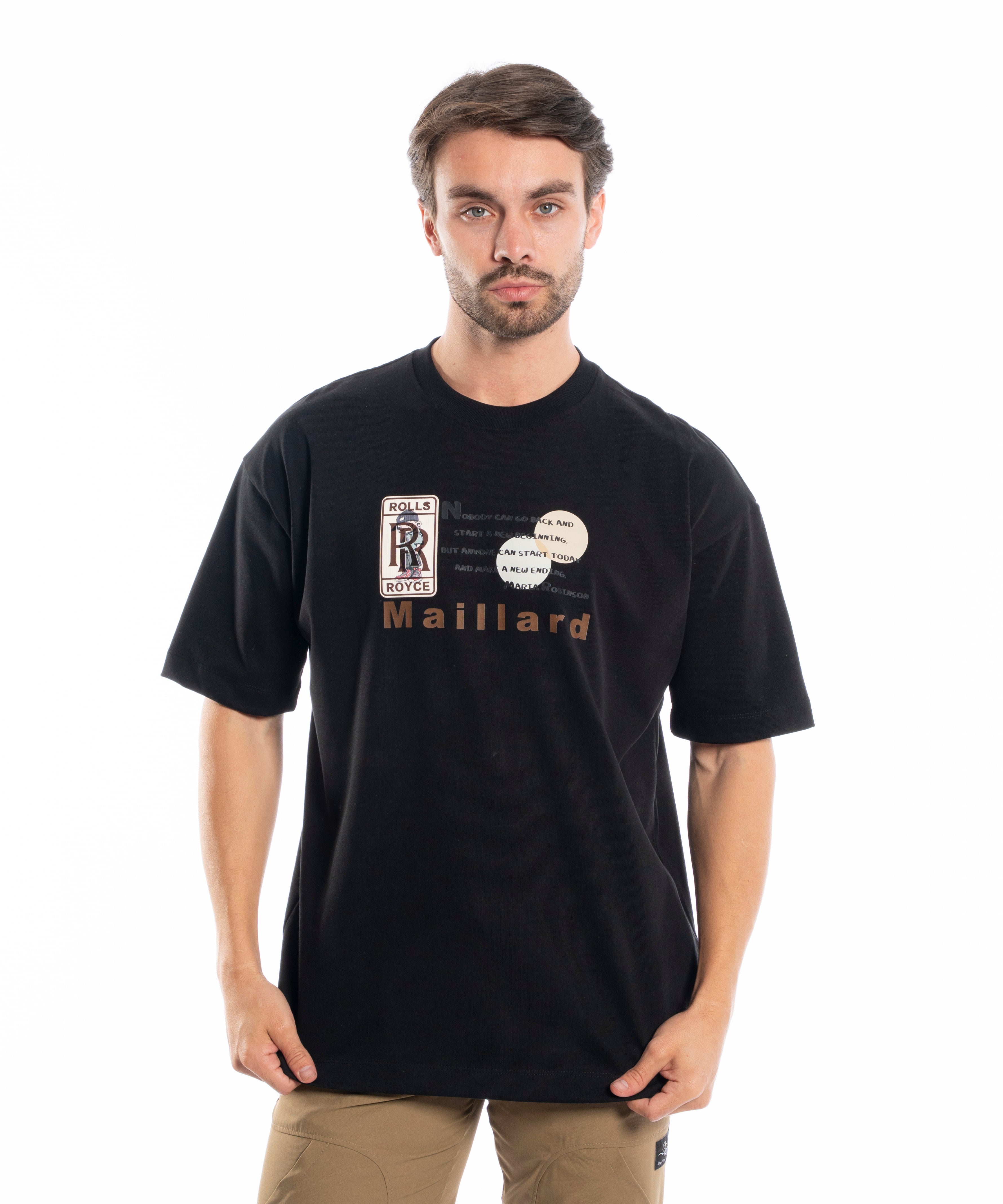 T-Shirt - Men - Printed