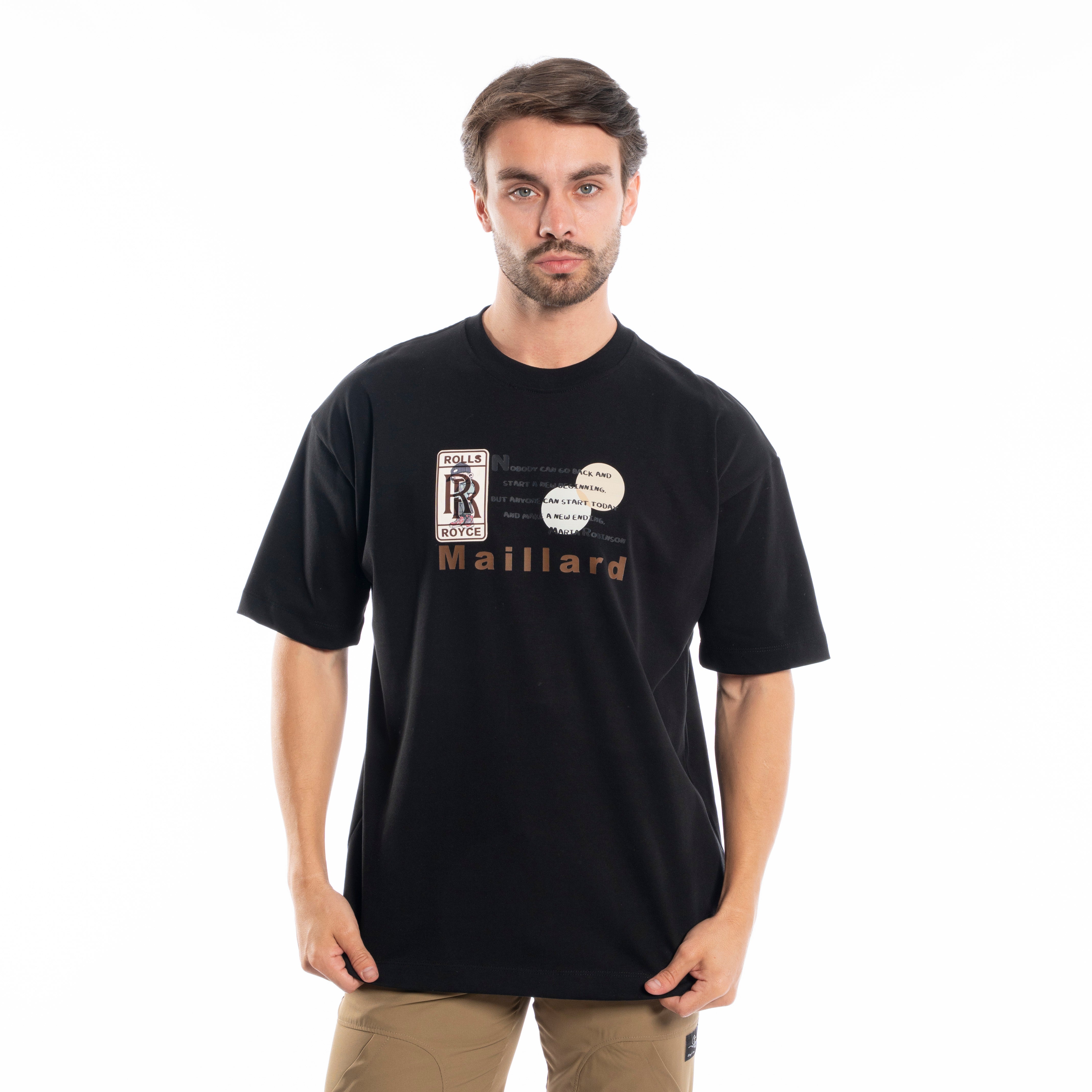 T-Shirt - Men - Printed