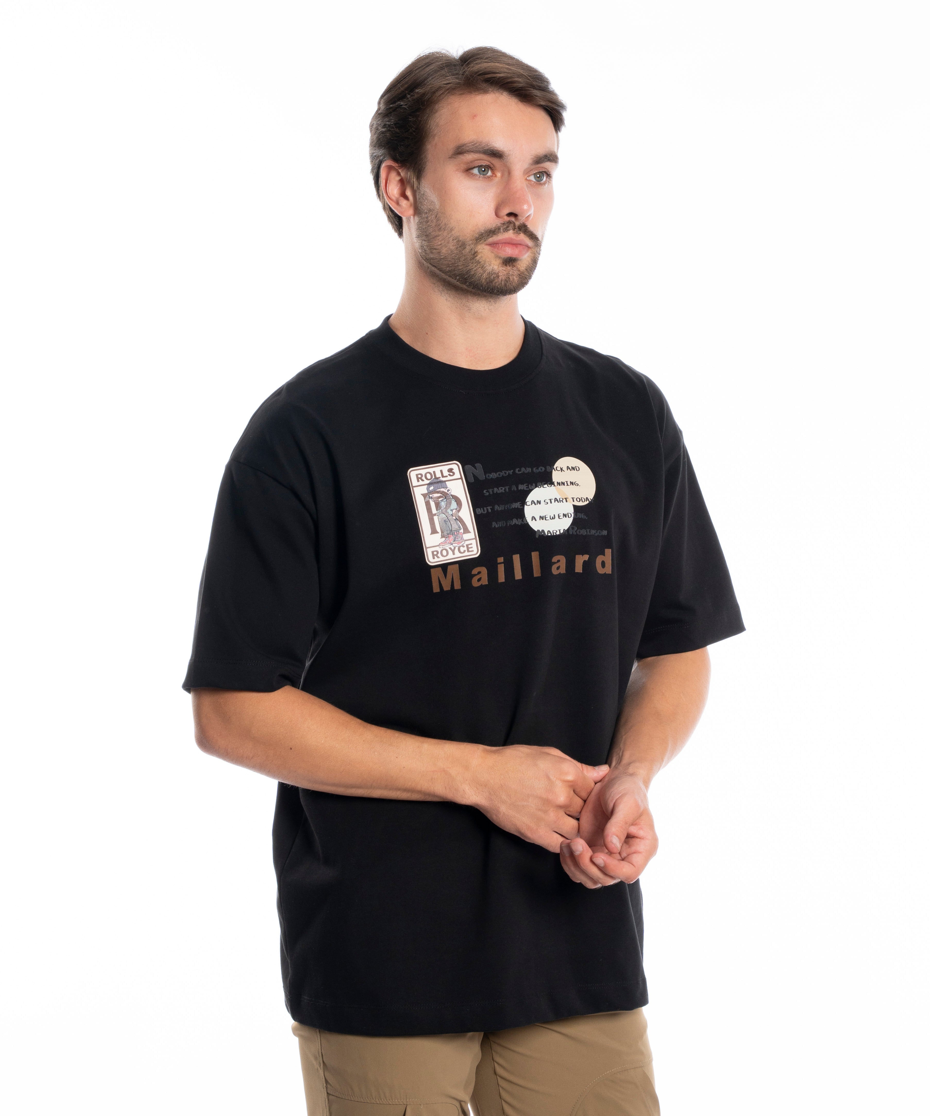 T-Shirt - Men - Printed