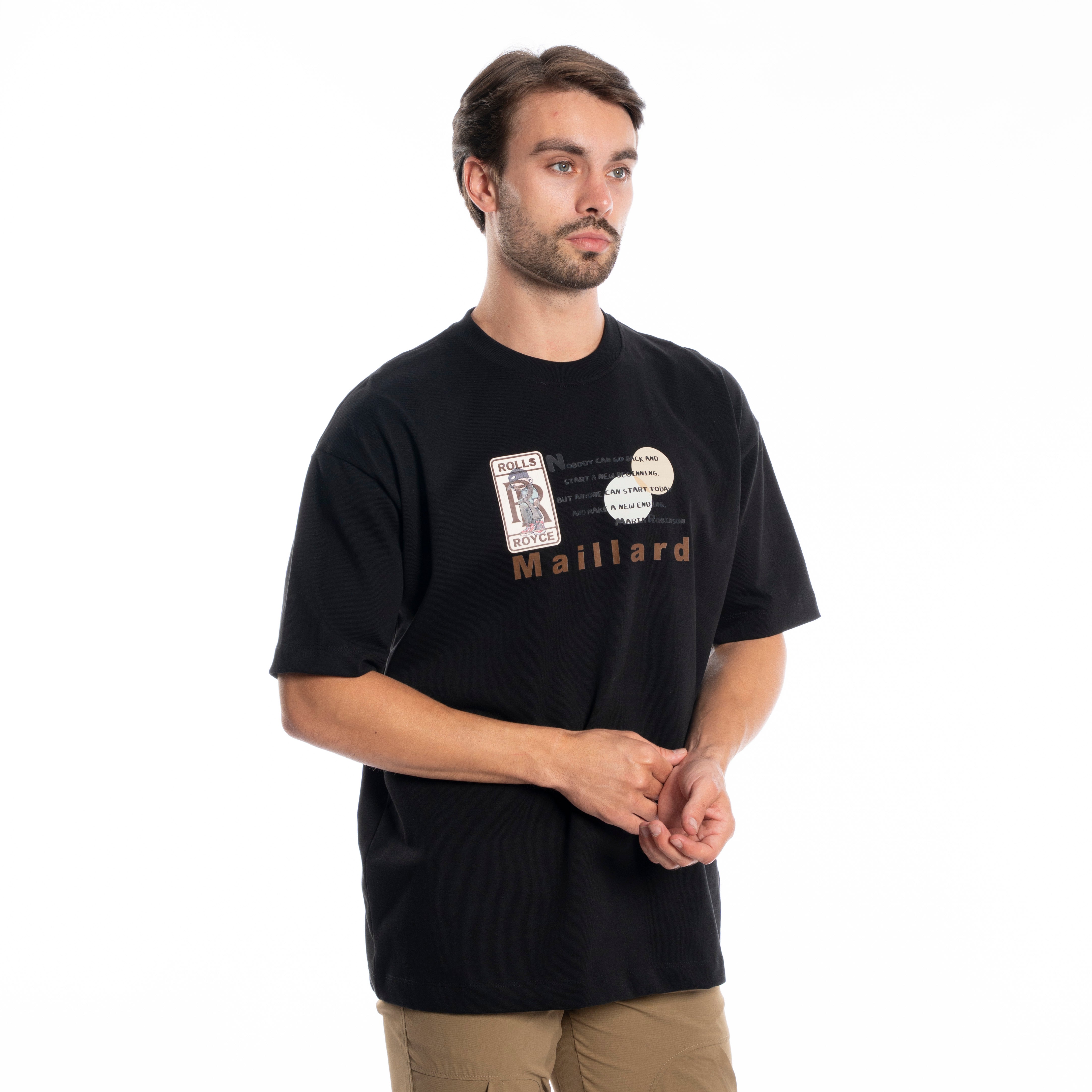 T-Shirt - Men - Printed