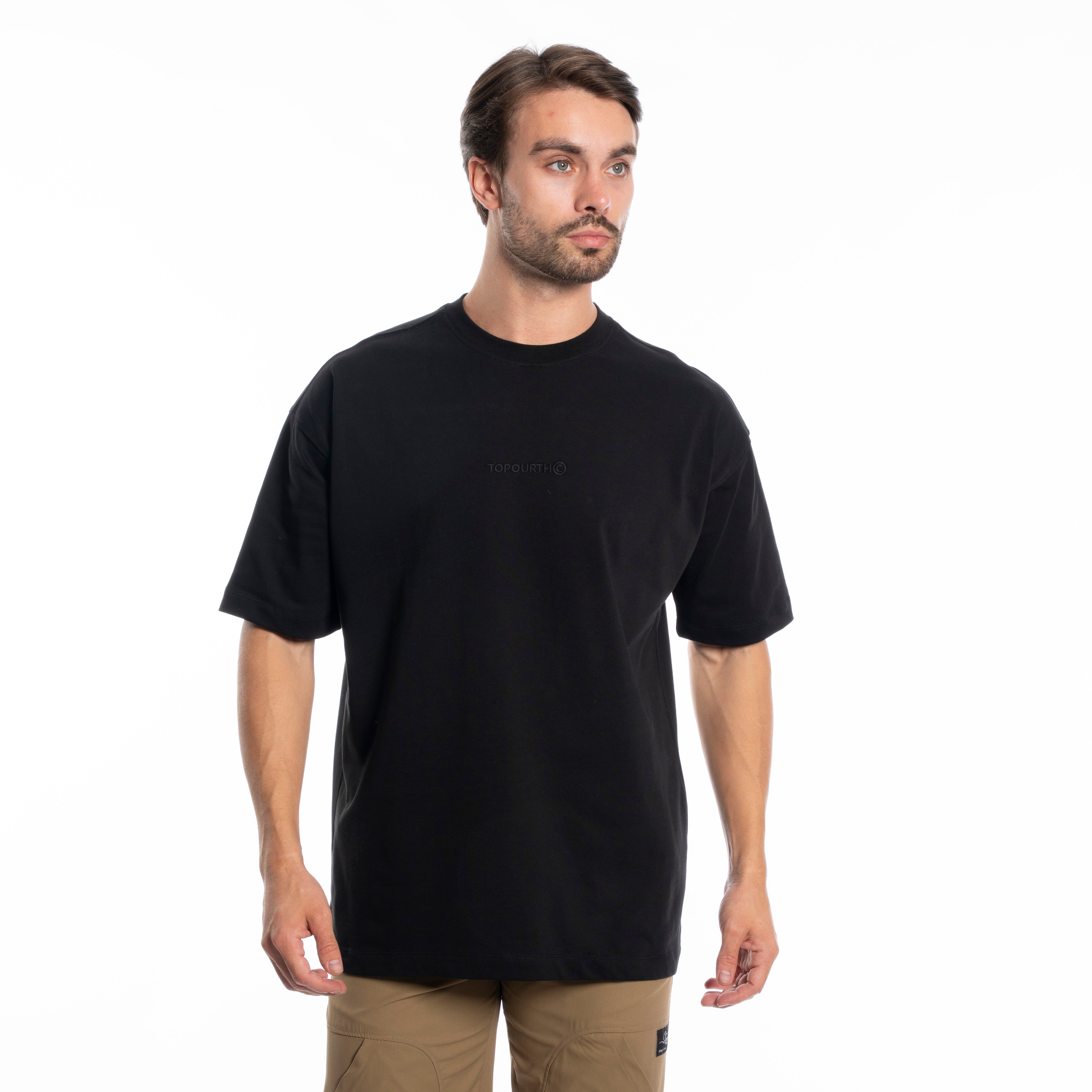 T-Shirt - Men - Plain