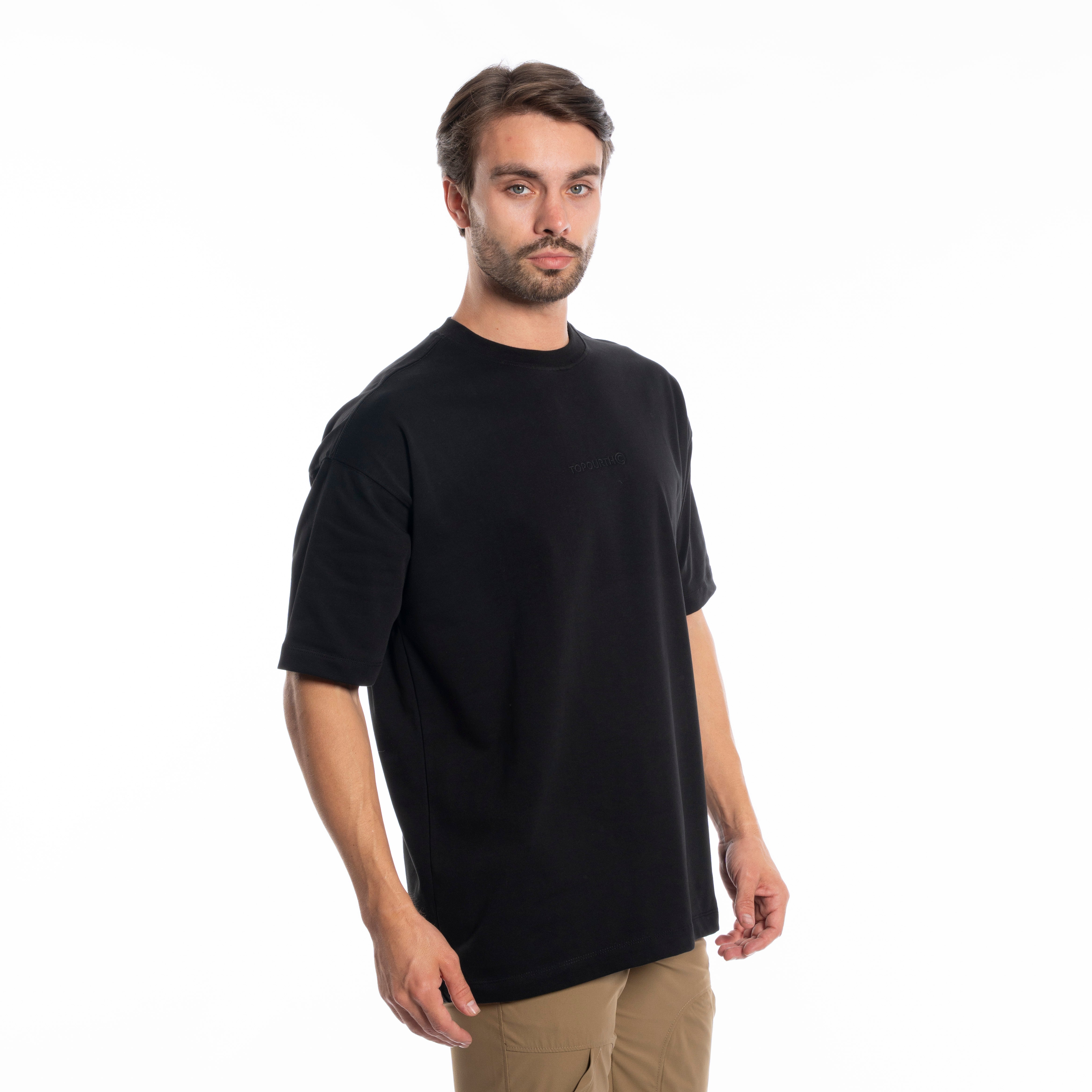 T-Shirt - Men - Plain