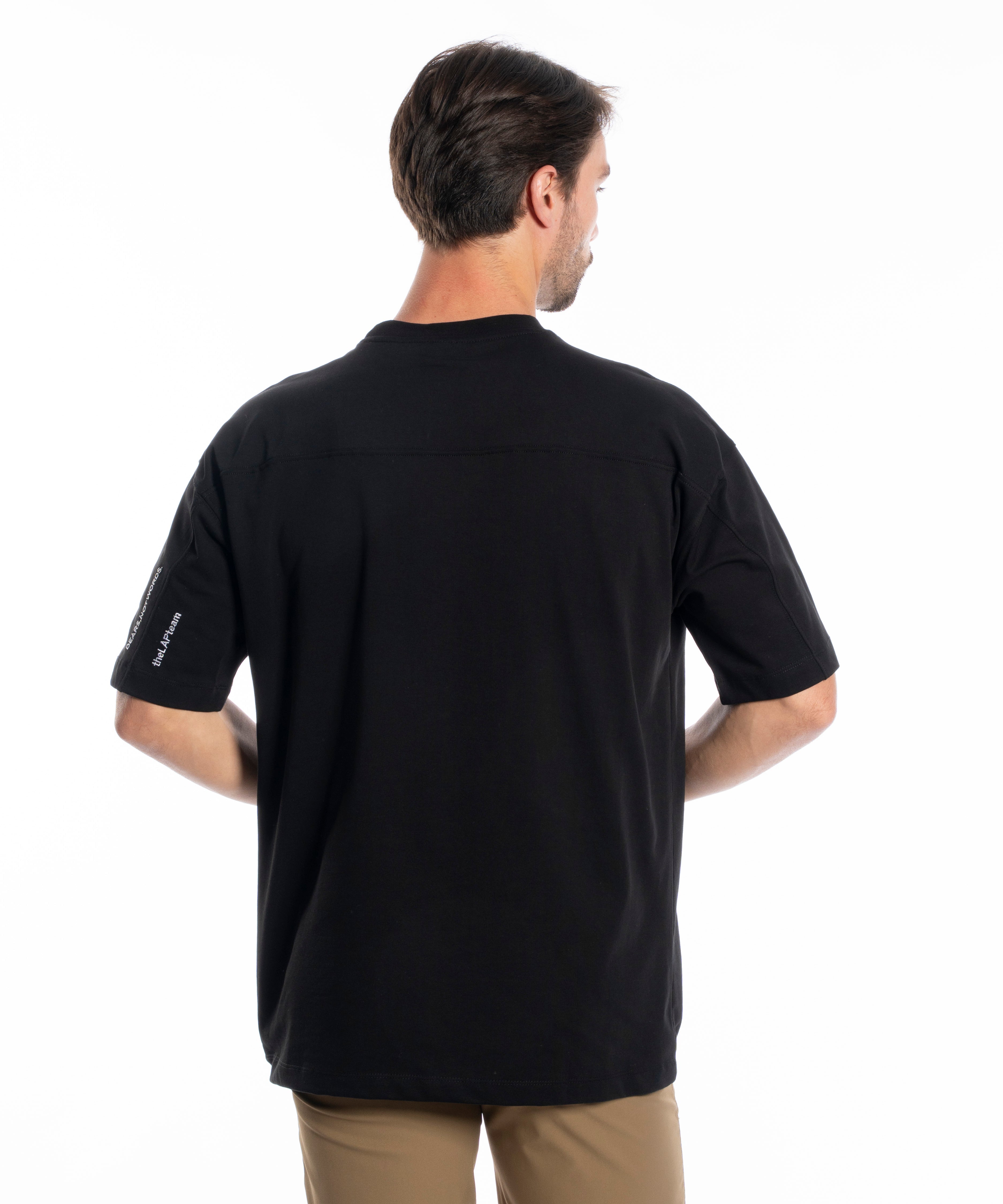 T-Shirt - Men - Plain