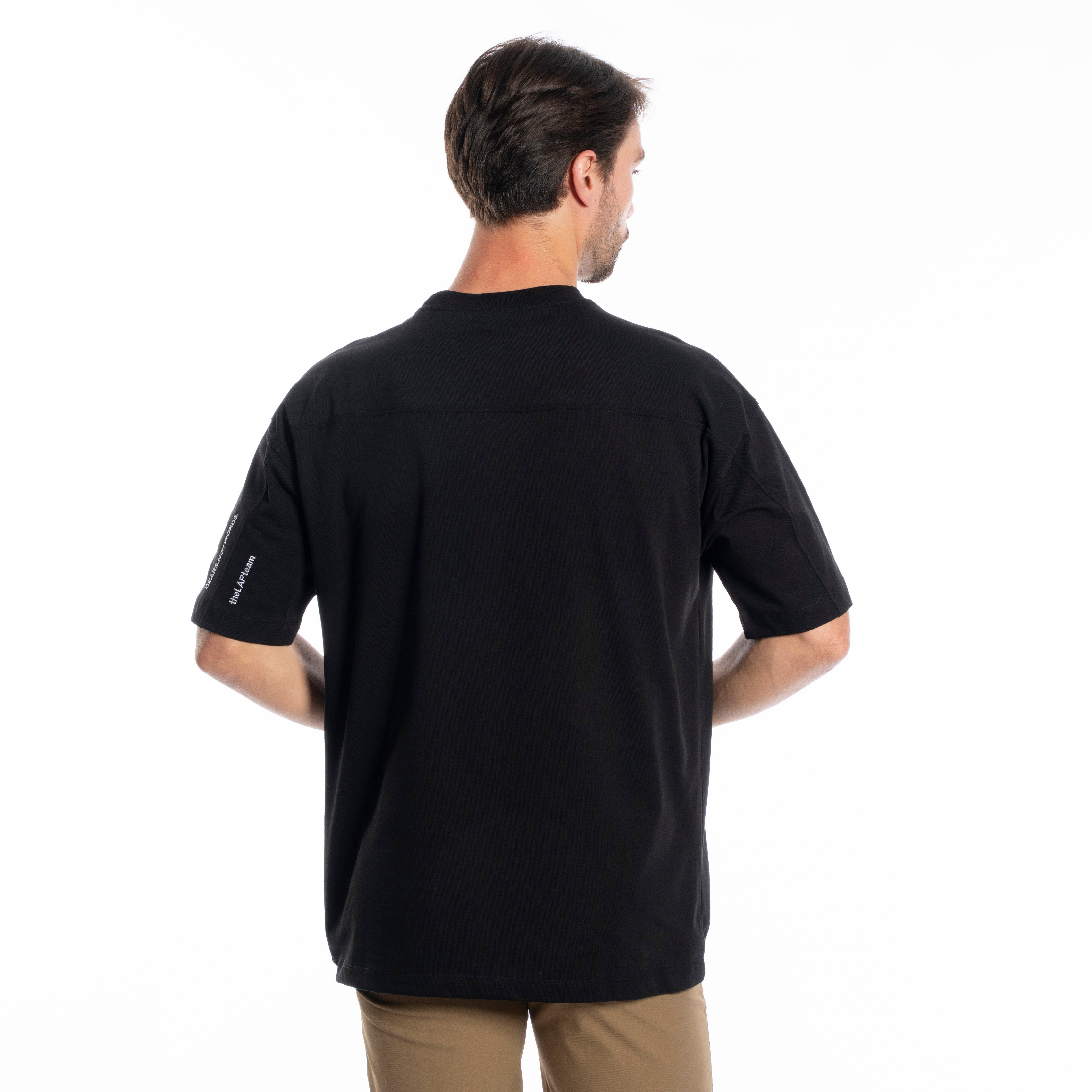 T-Shirt - Men - Plain