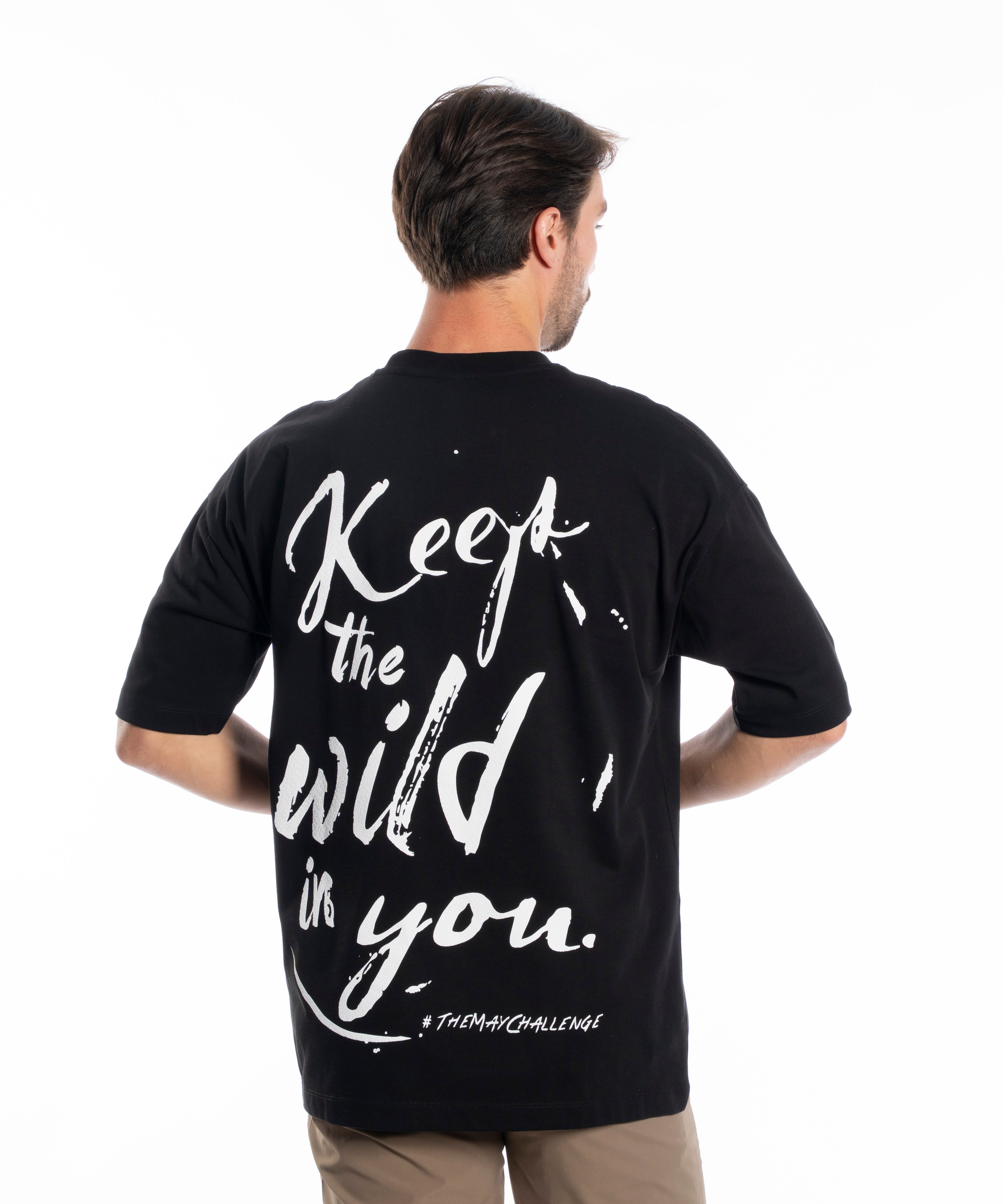 T-Shirt - Men - Printed