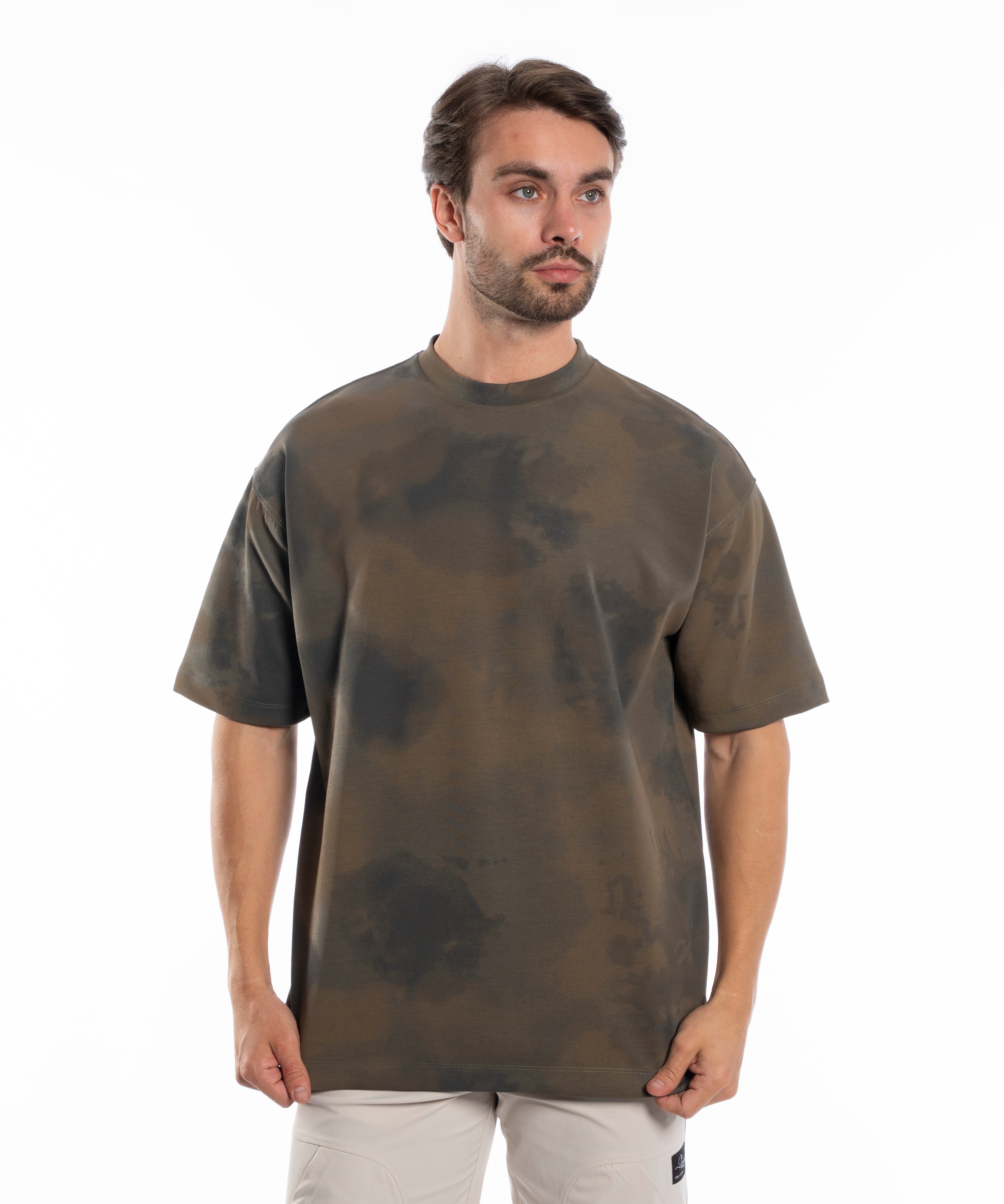 T-Shirt - Men - Comouflage