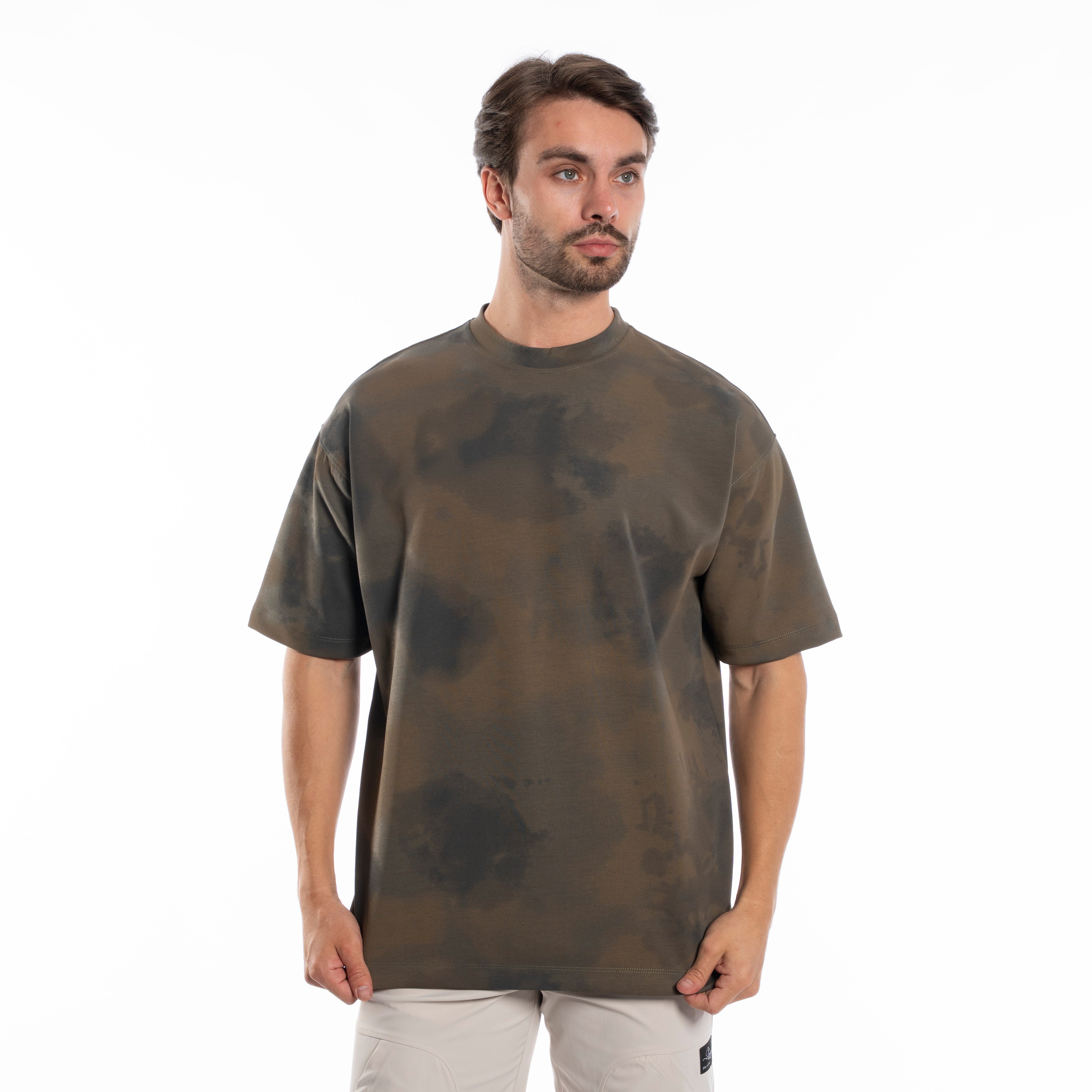 T-Shirt - Men - Comouflage