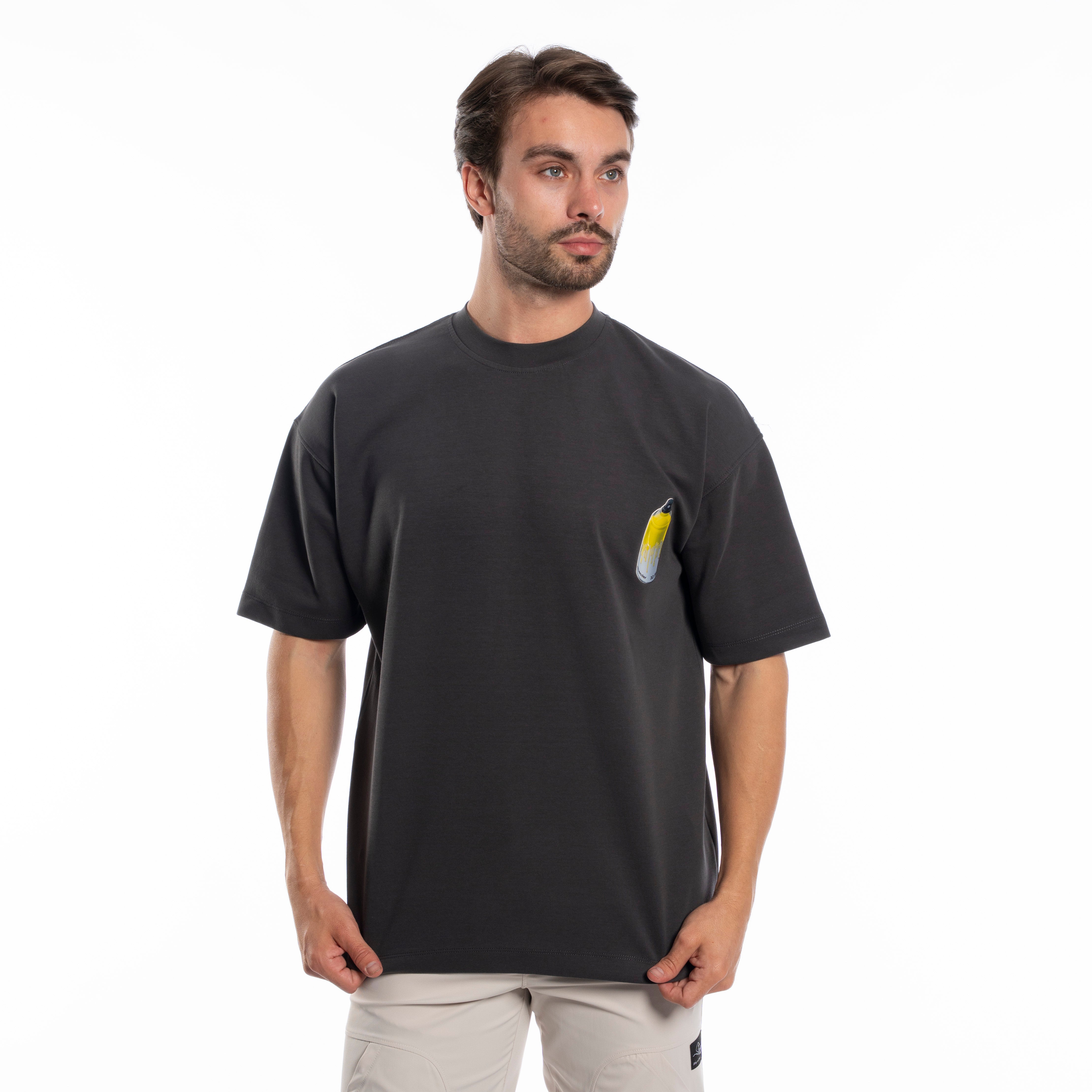 T-Shirt - Men - Printed