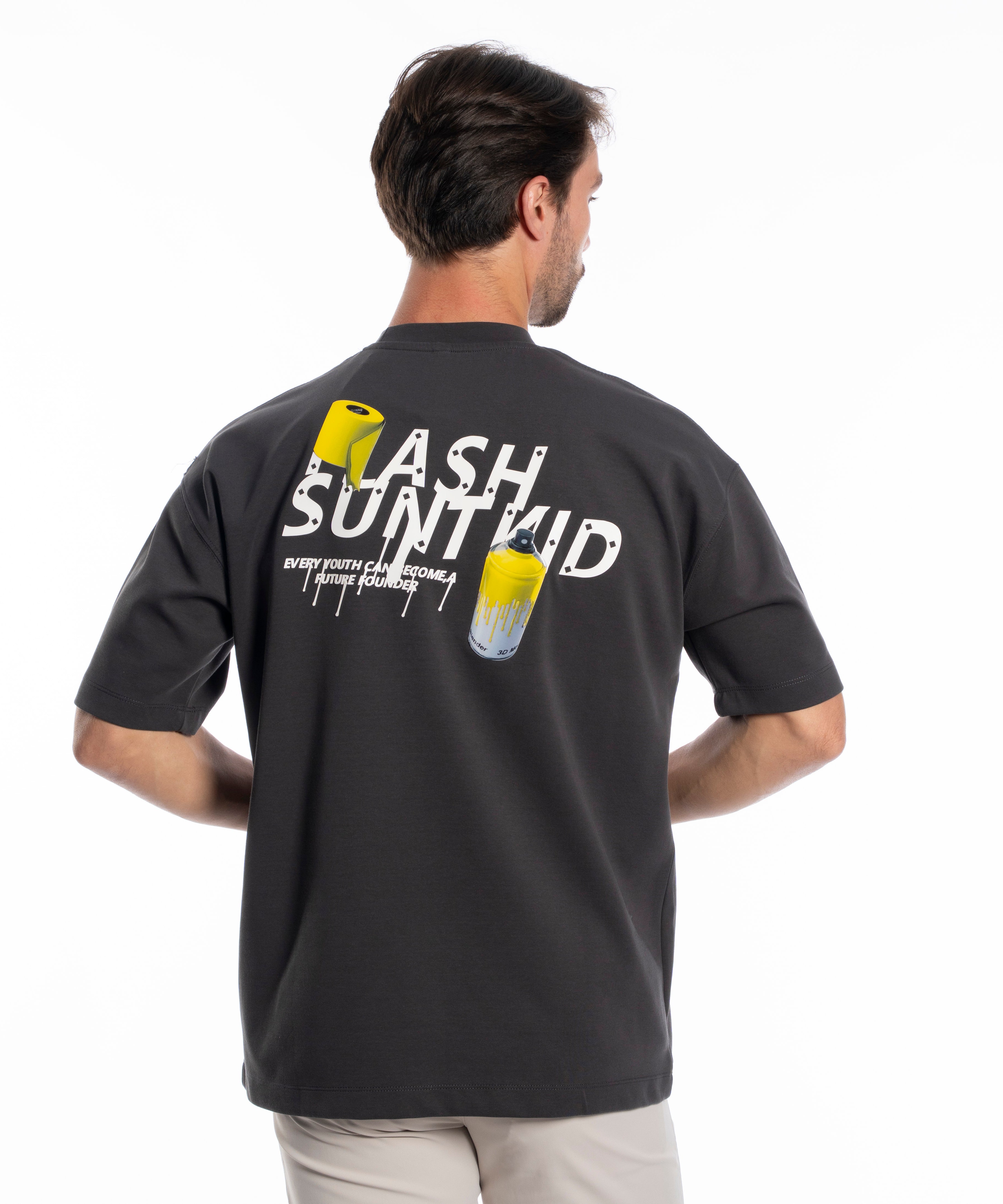 T-Shirt - Men - Printed