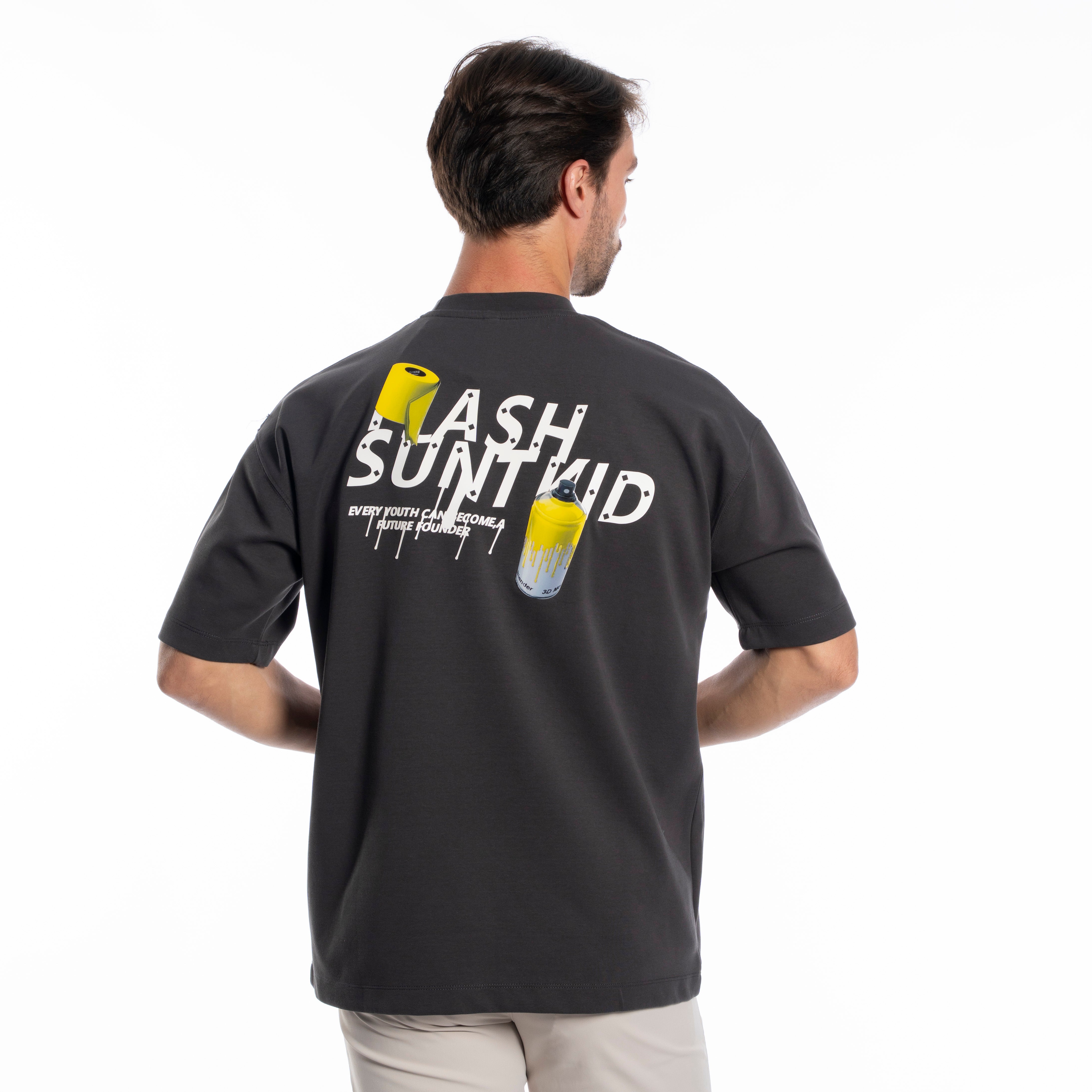 T-Shirt - Men - Printed