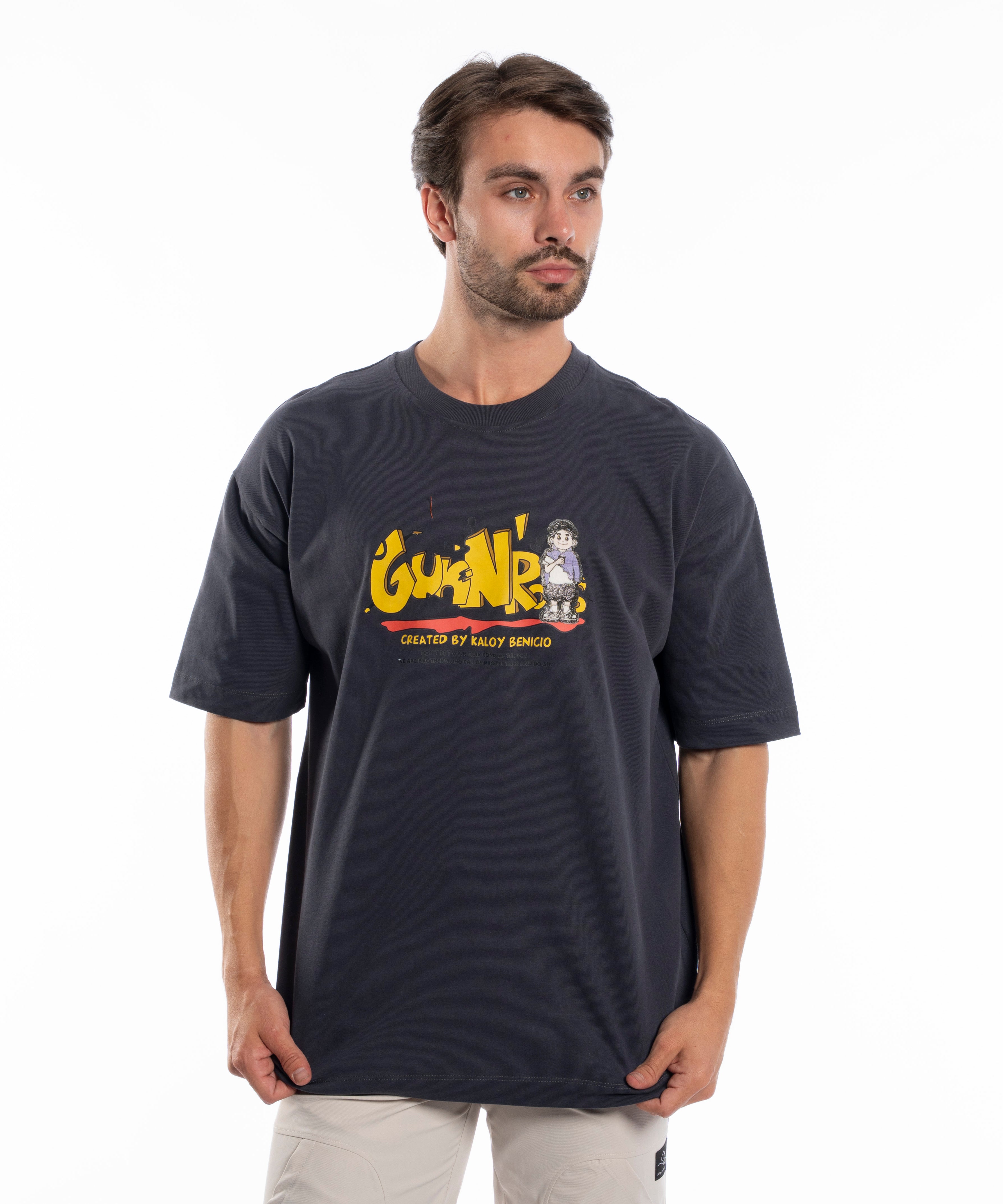 T-Shirt - Men - Printed