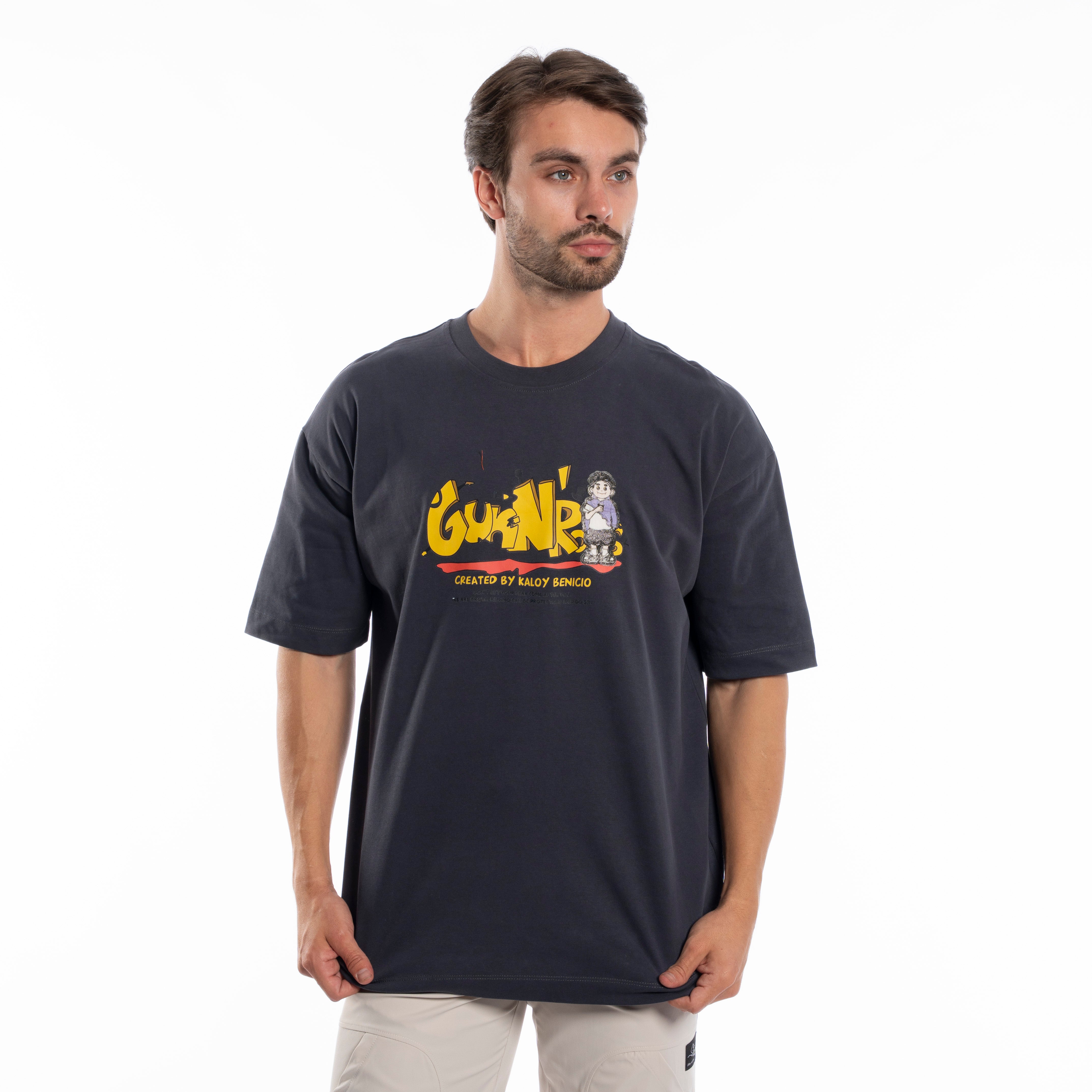 T-Shirt - Men - Printed