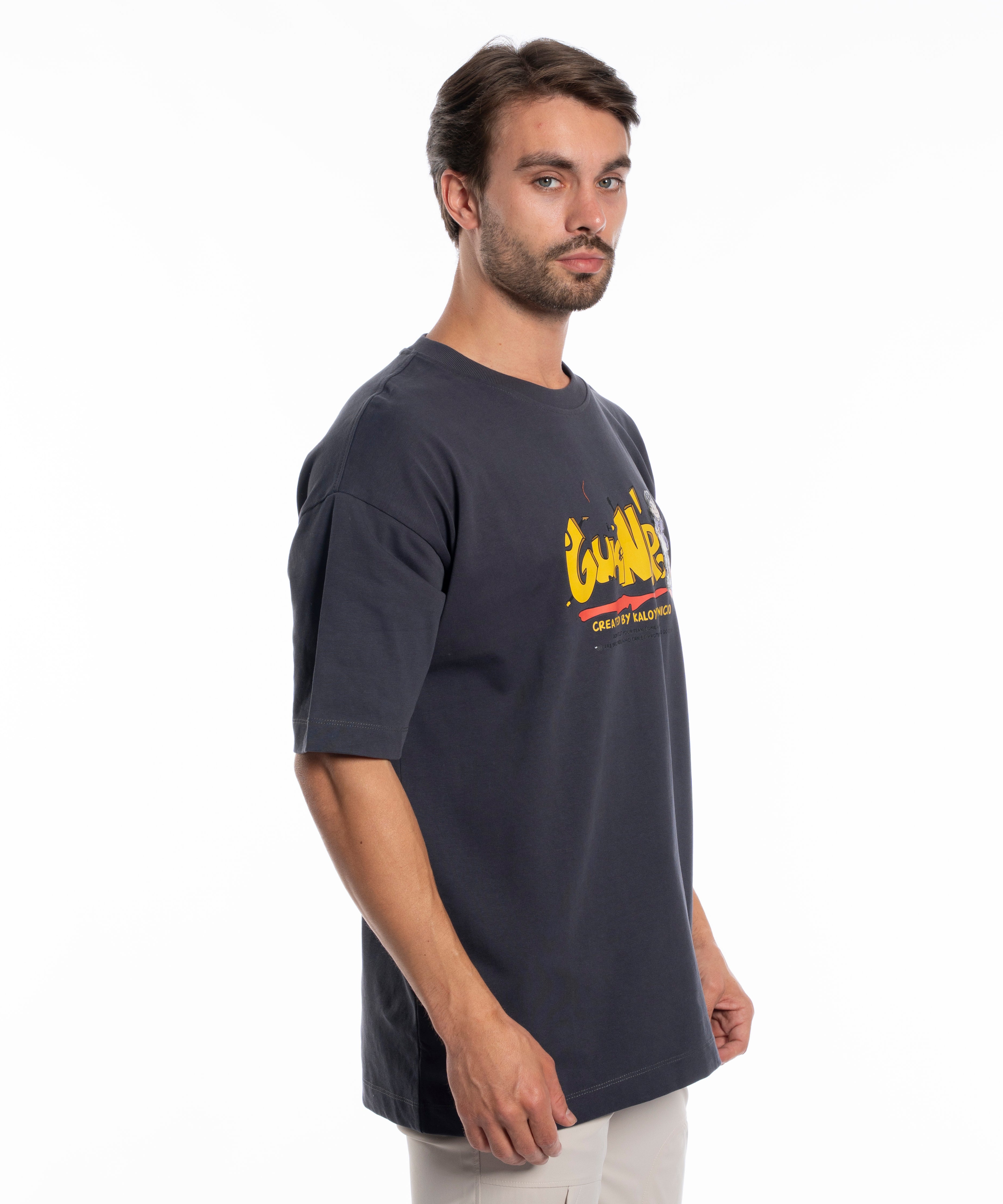 T-Shirt - Men - Printed