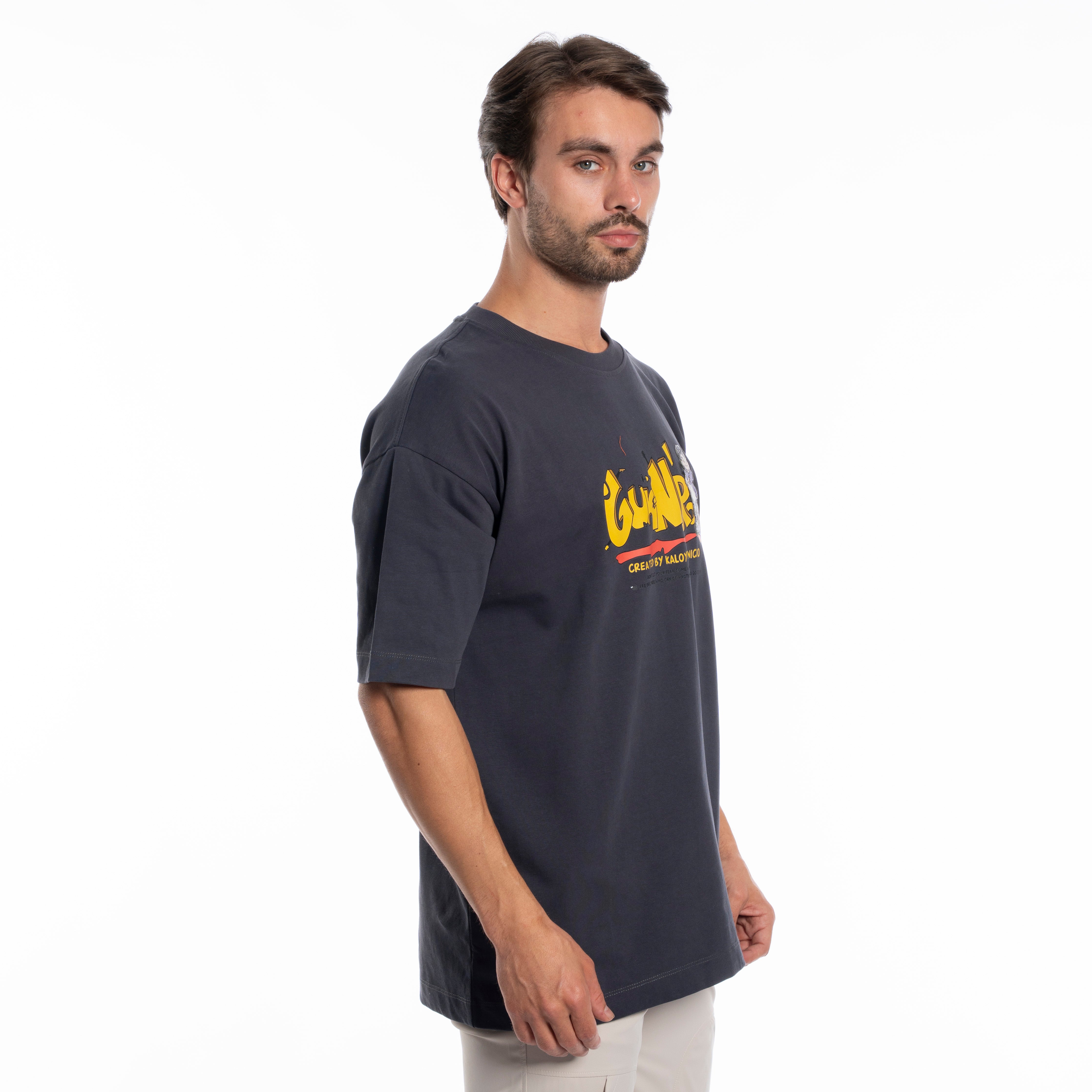 T-Shirt - Men - Printed