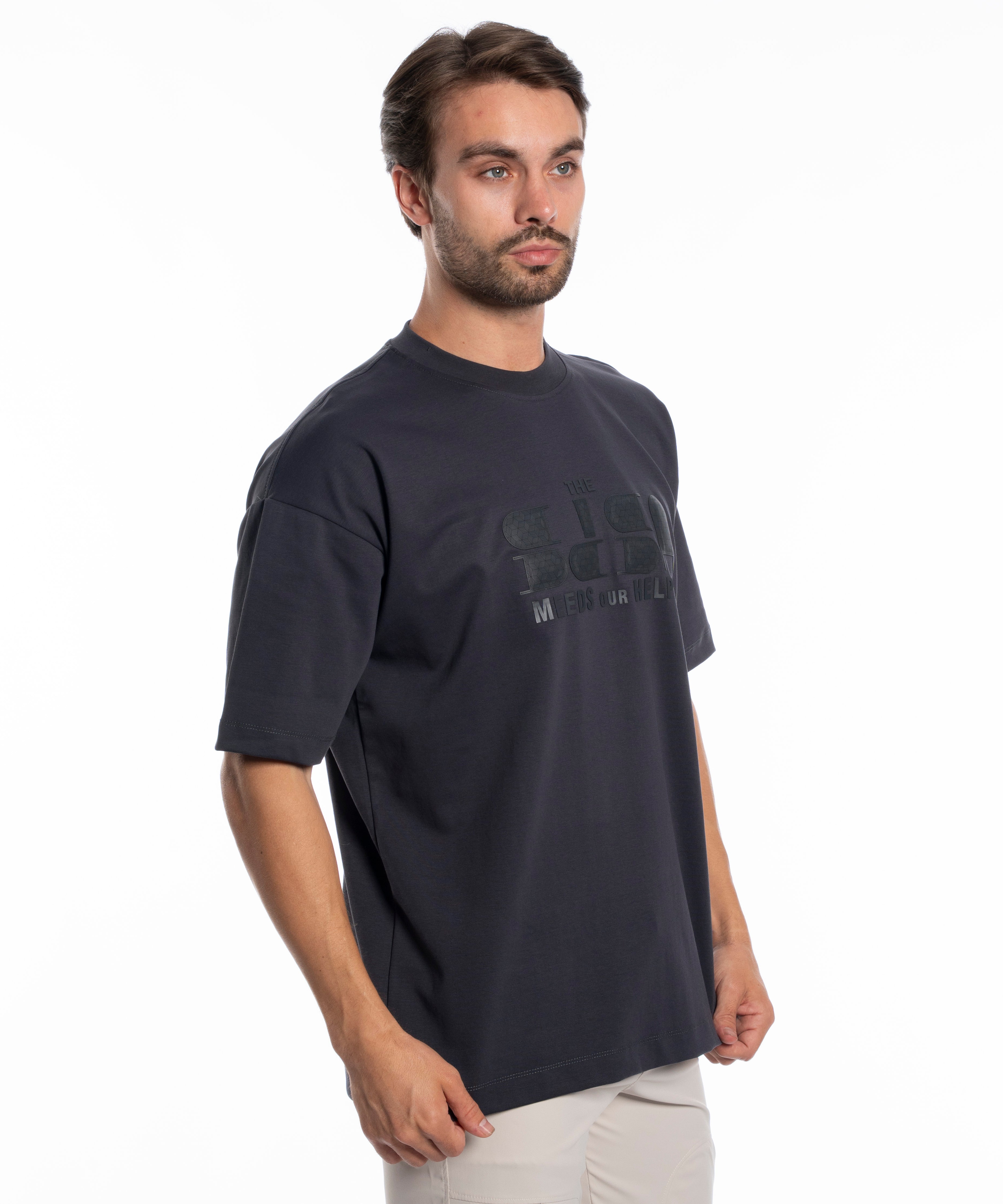 T-Shirt - Men - Printed