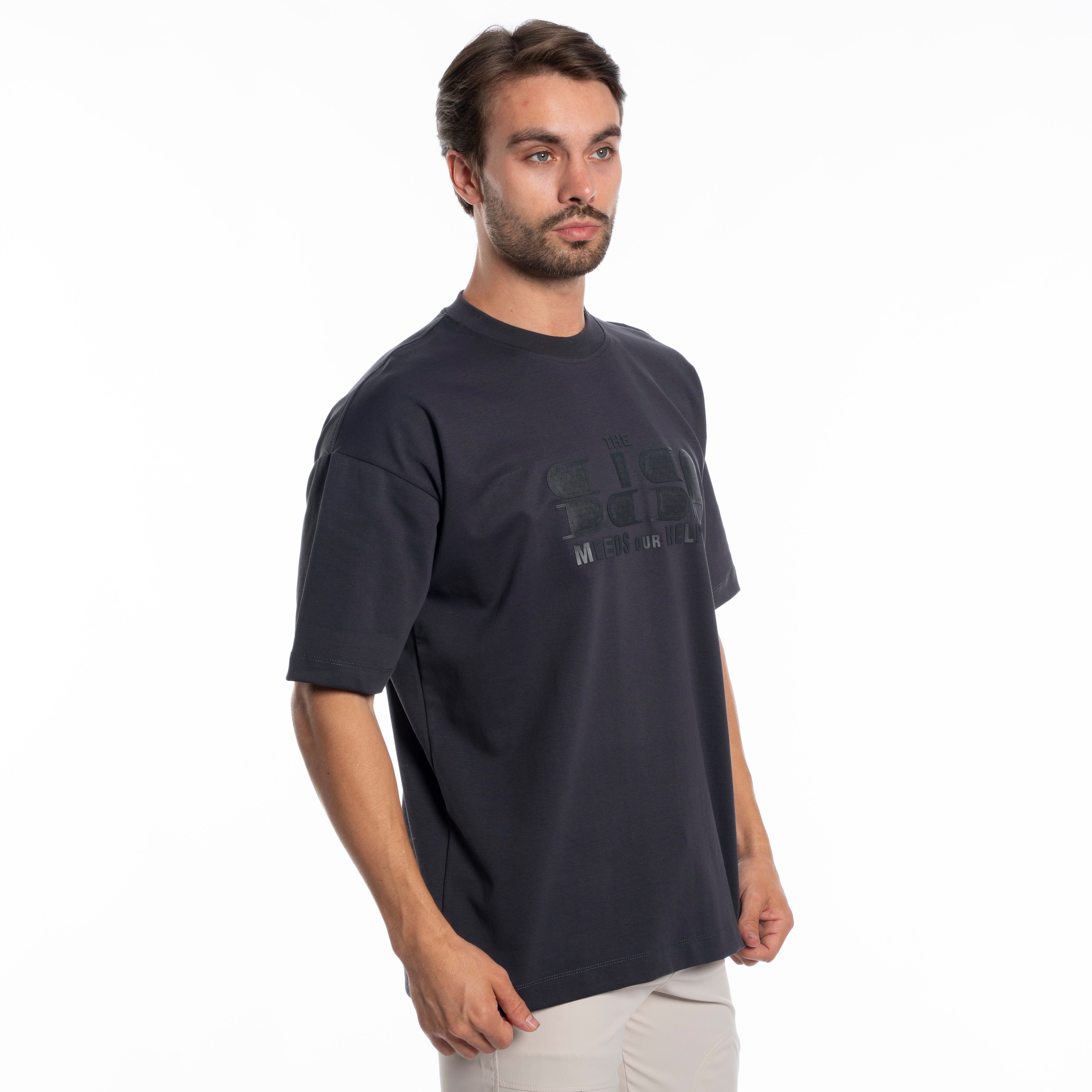 T-Shirt - Men - Printed