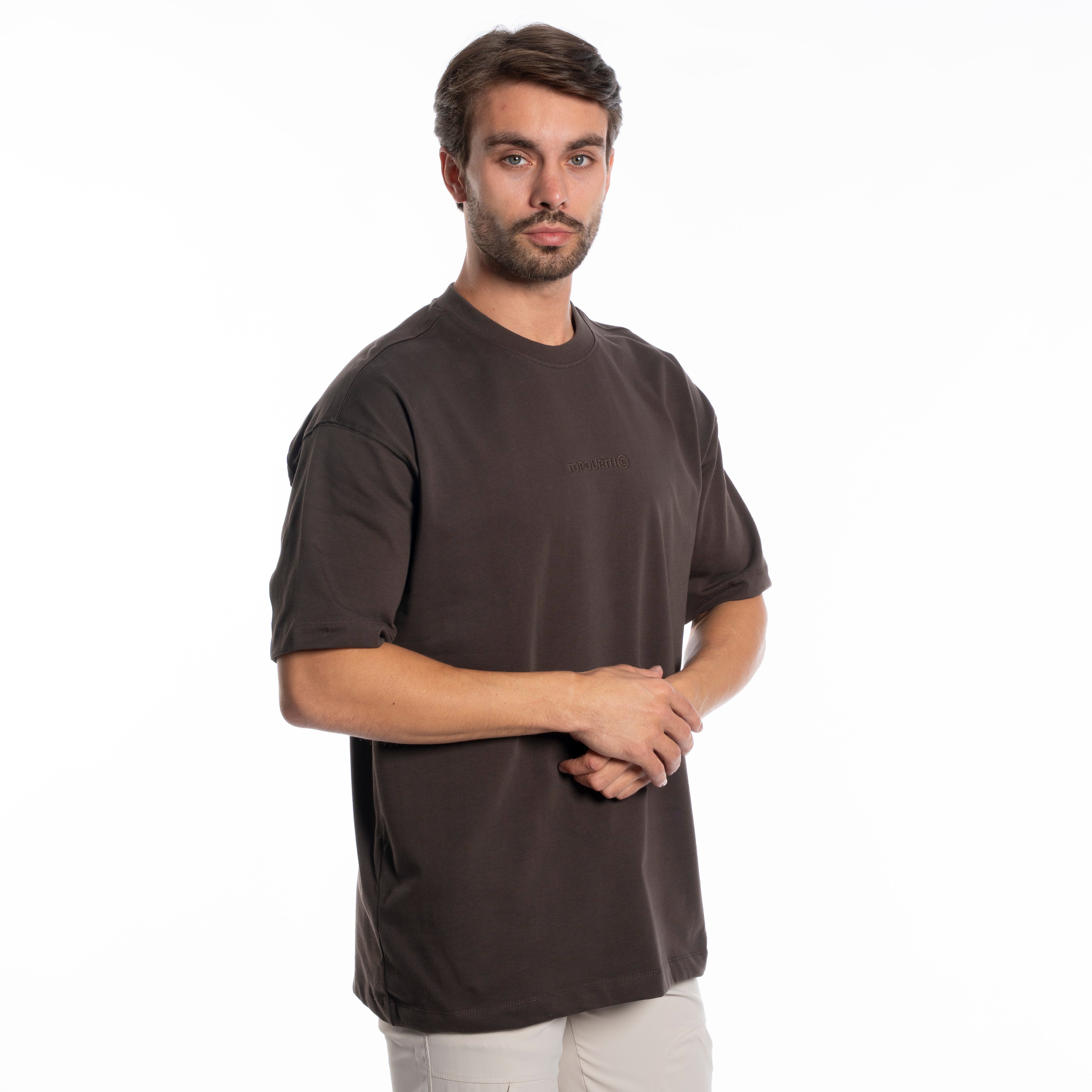 T-Shirt - Men - Plain