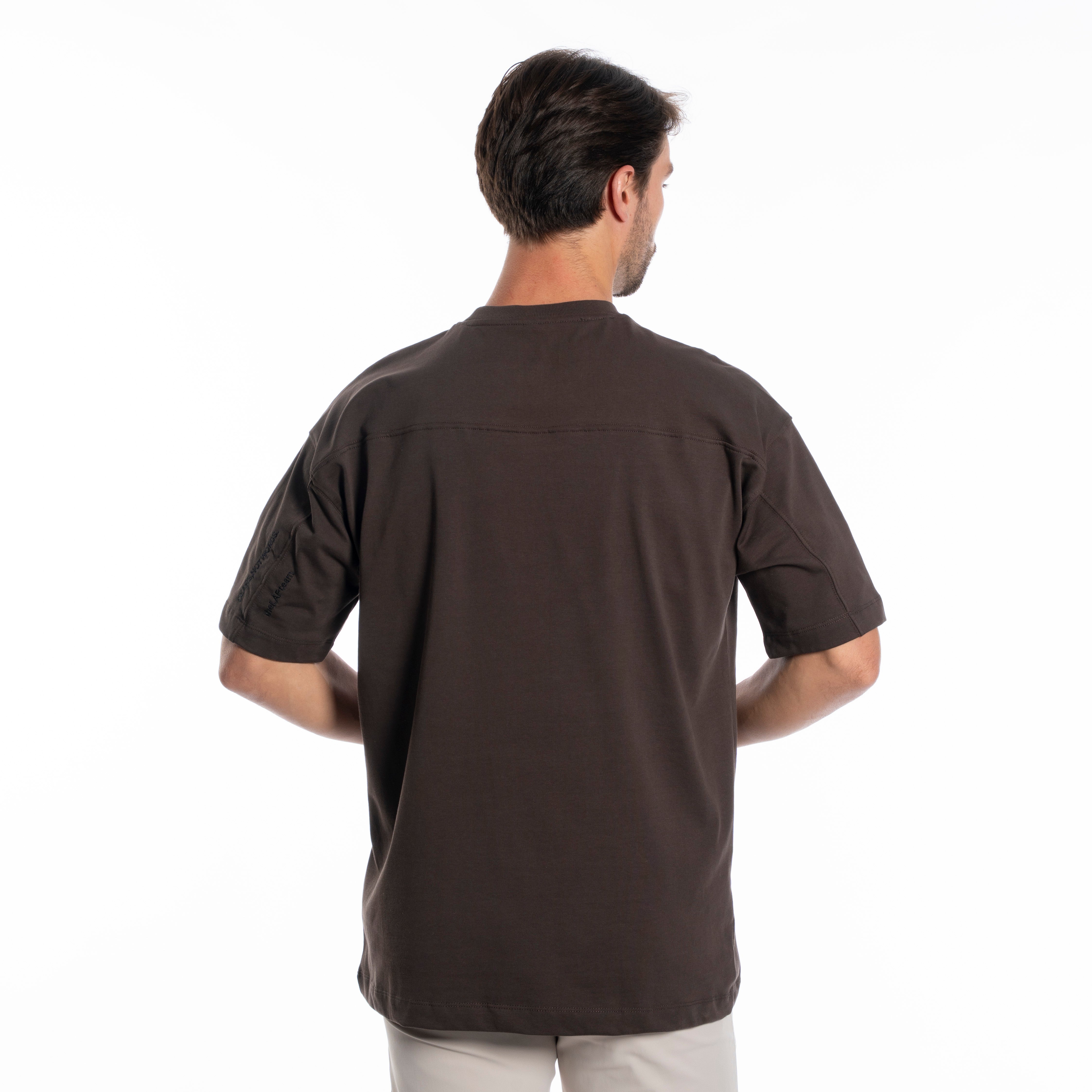 T-Shirt - Men - Plain