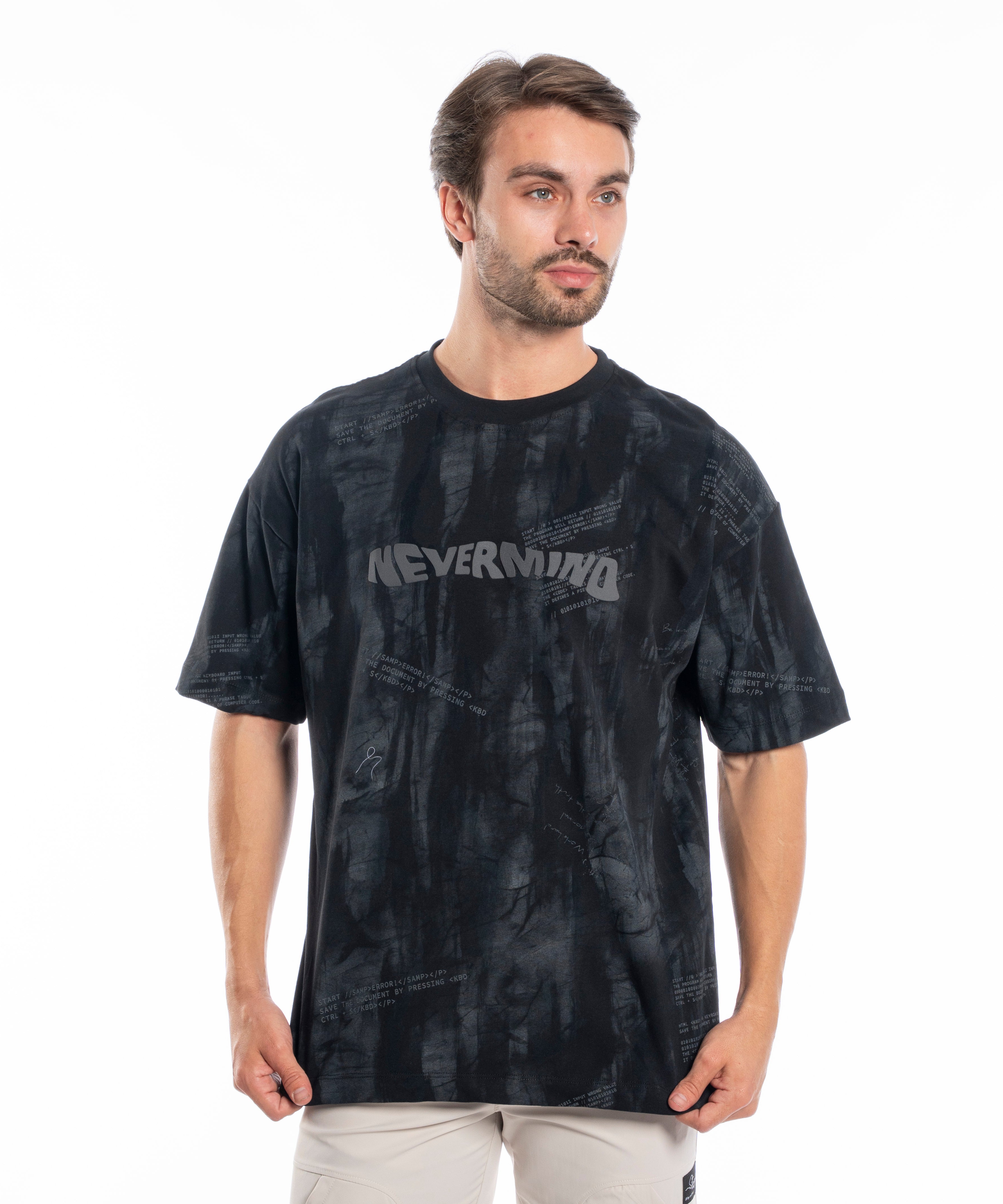 T-Shirt - Men - Comouflage