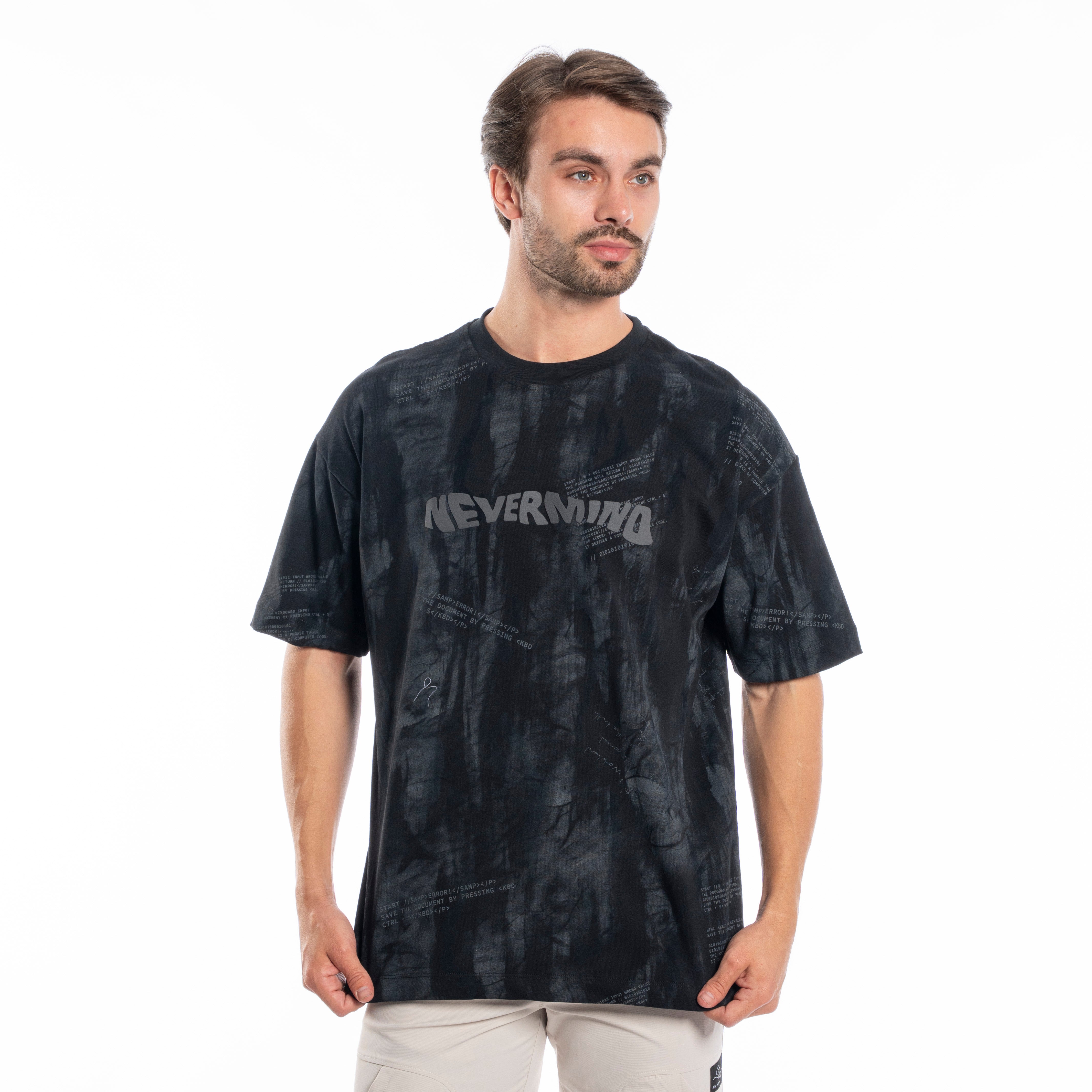 T-Shirt - Men - Comouflage