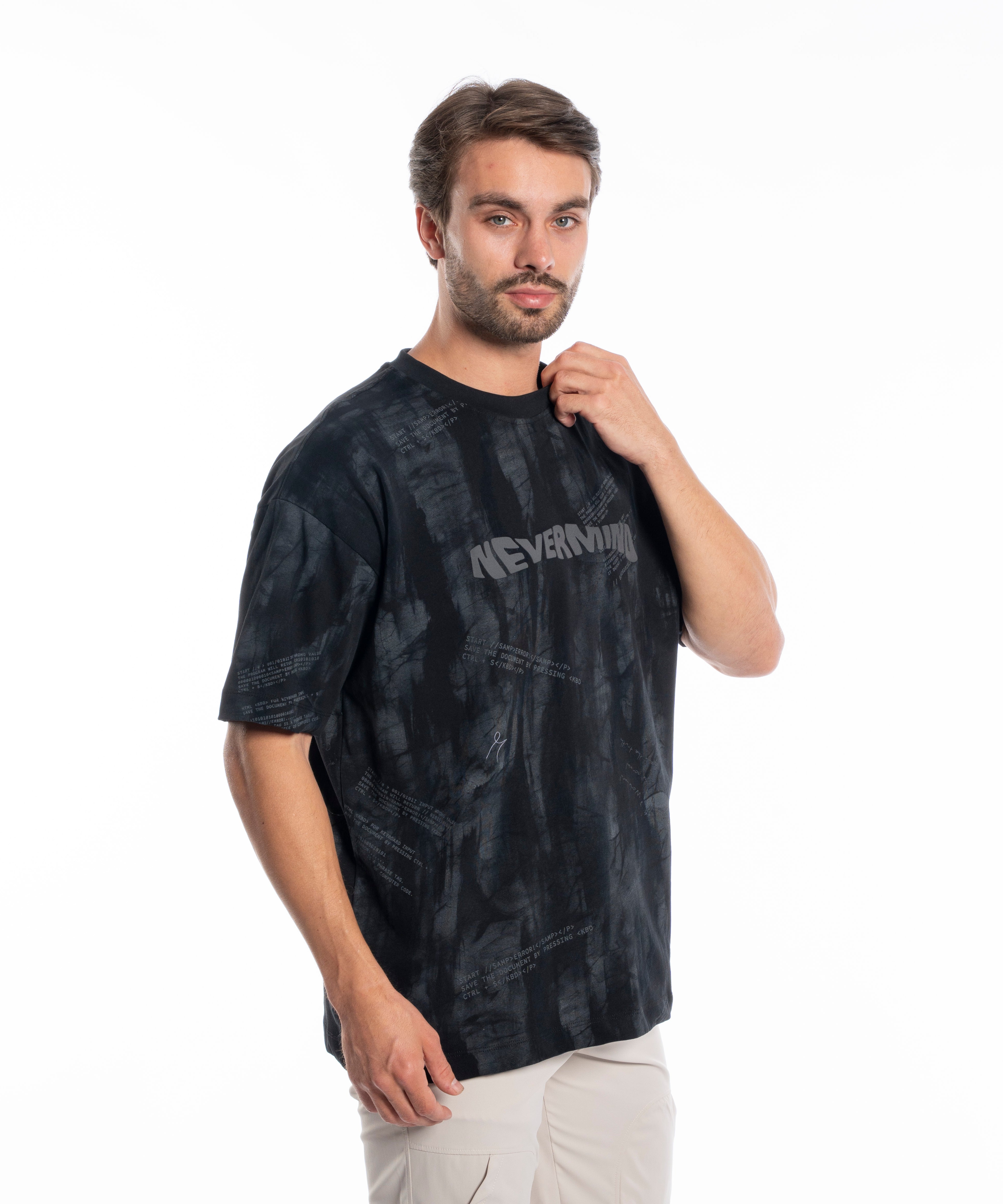 T-Shirt - Men - Comouflage