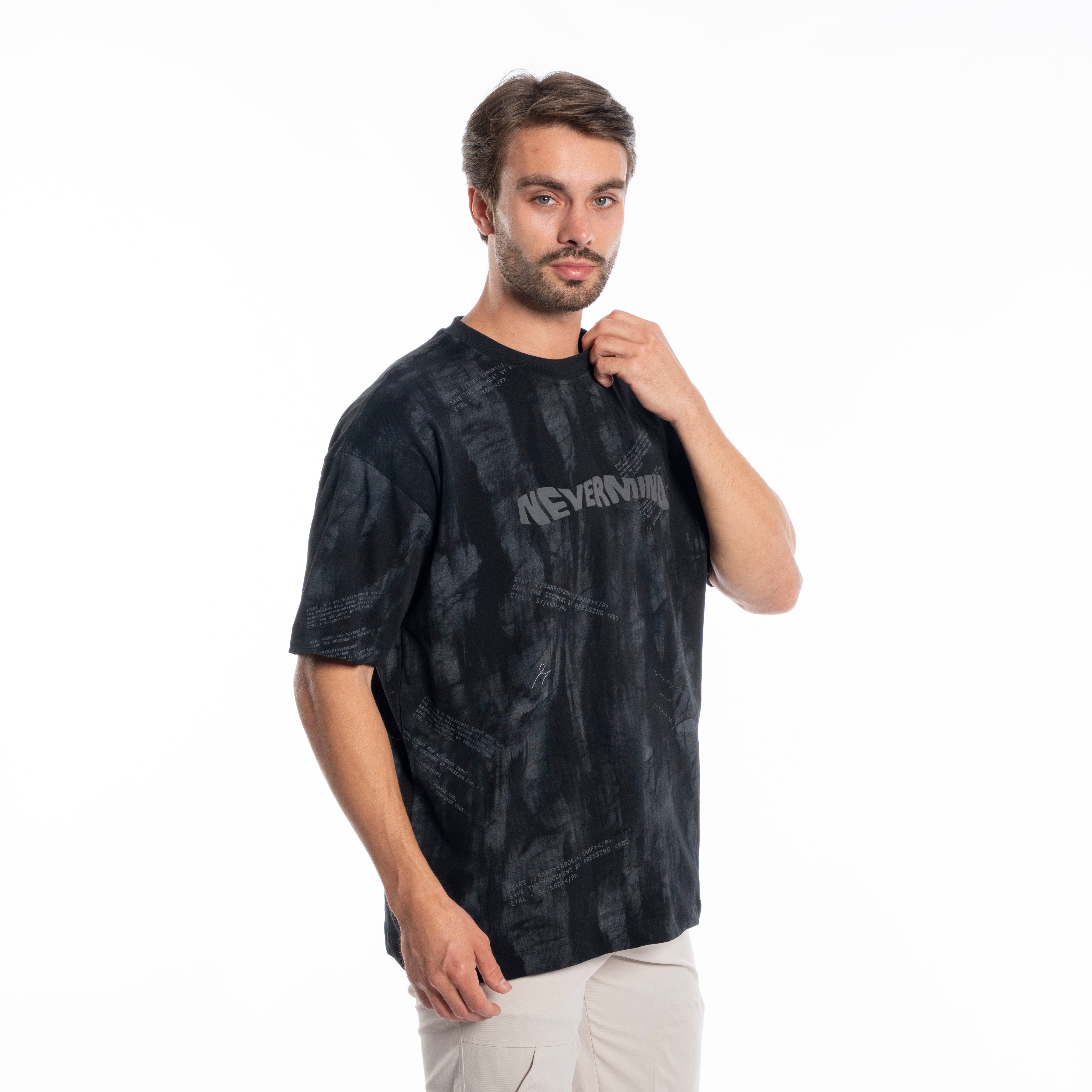 T-Shirt - Men - Comouflage