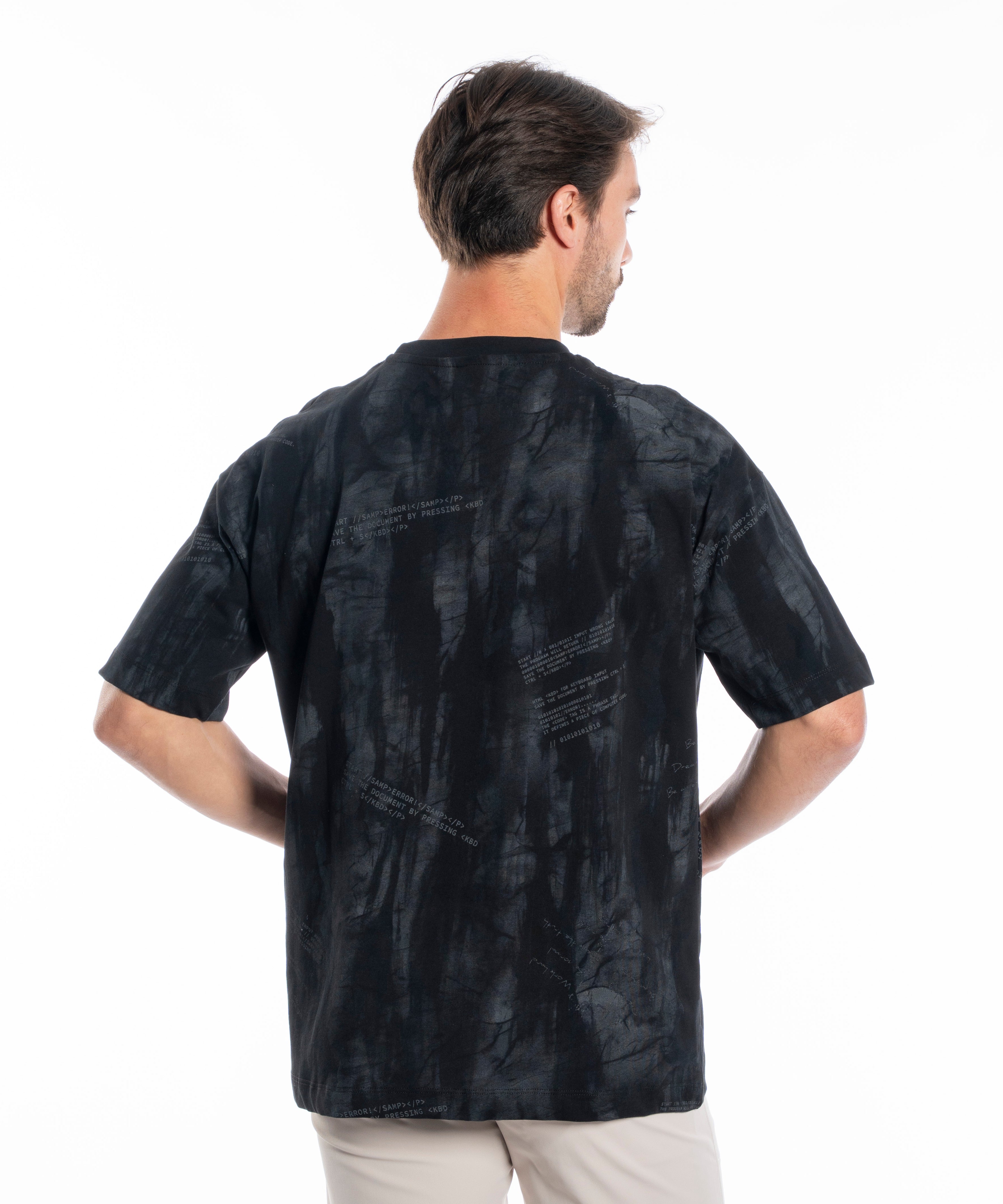 T-Shirt - Men - Comouflage