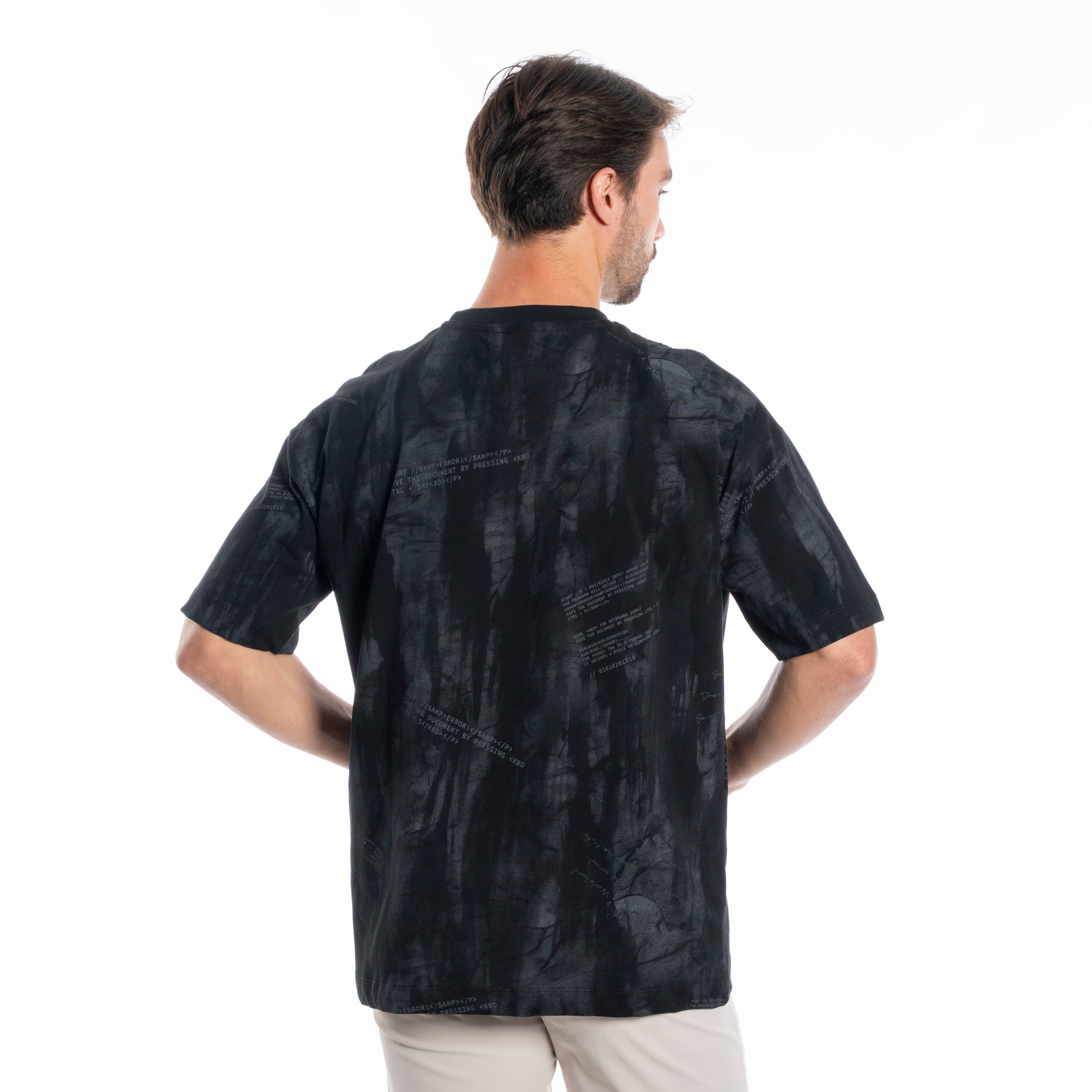 T-Shirt - Men - Comouflage