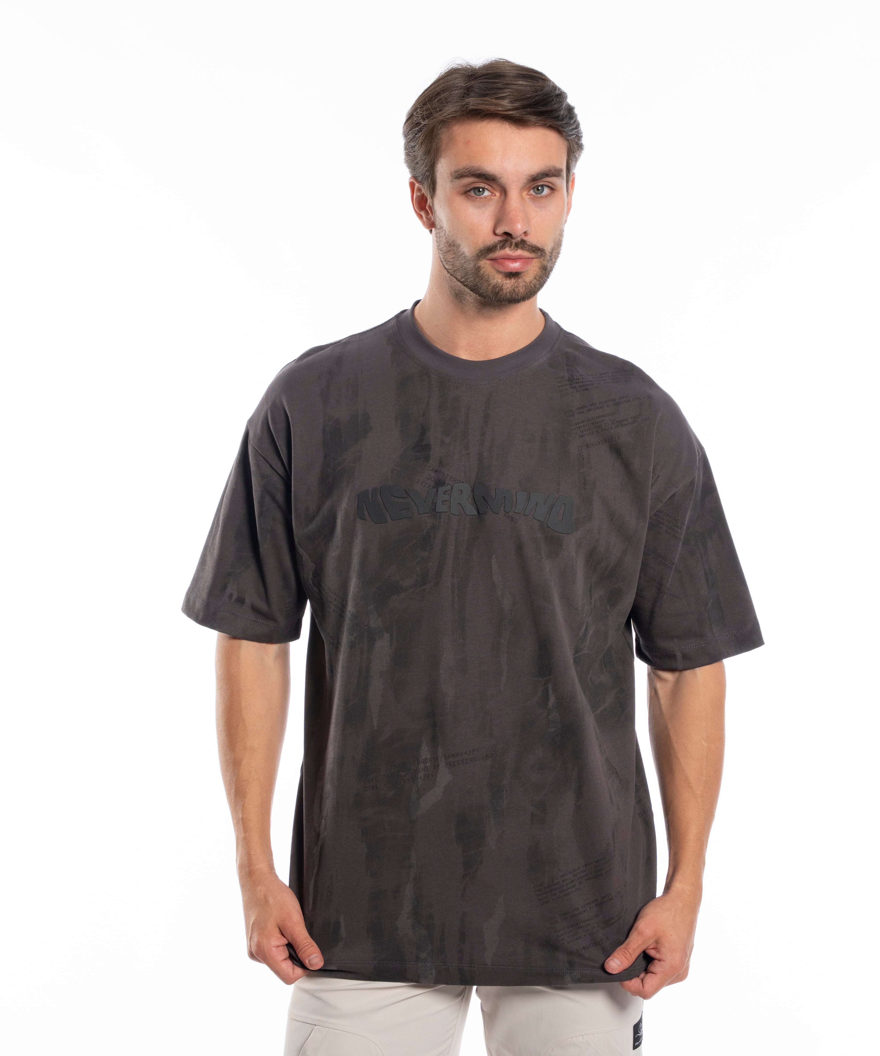 T-Shirt - Men - Comouflage