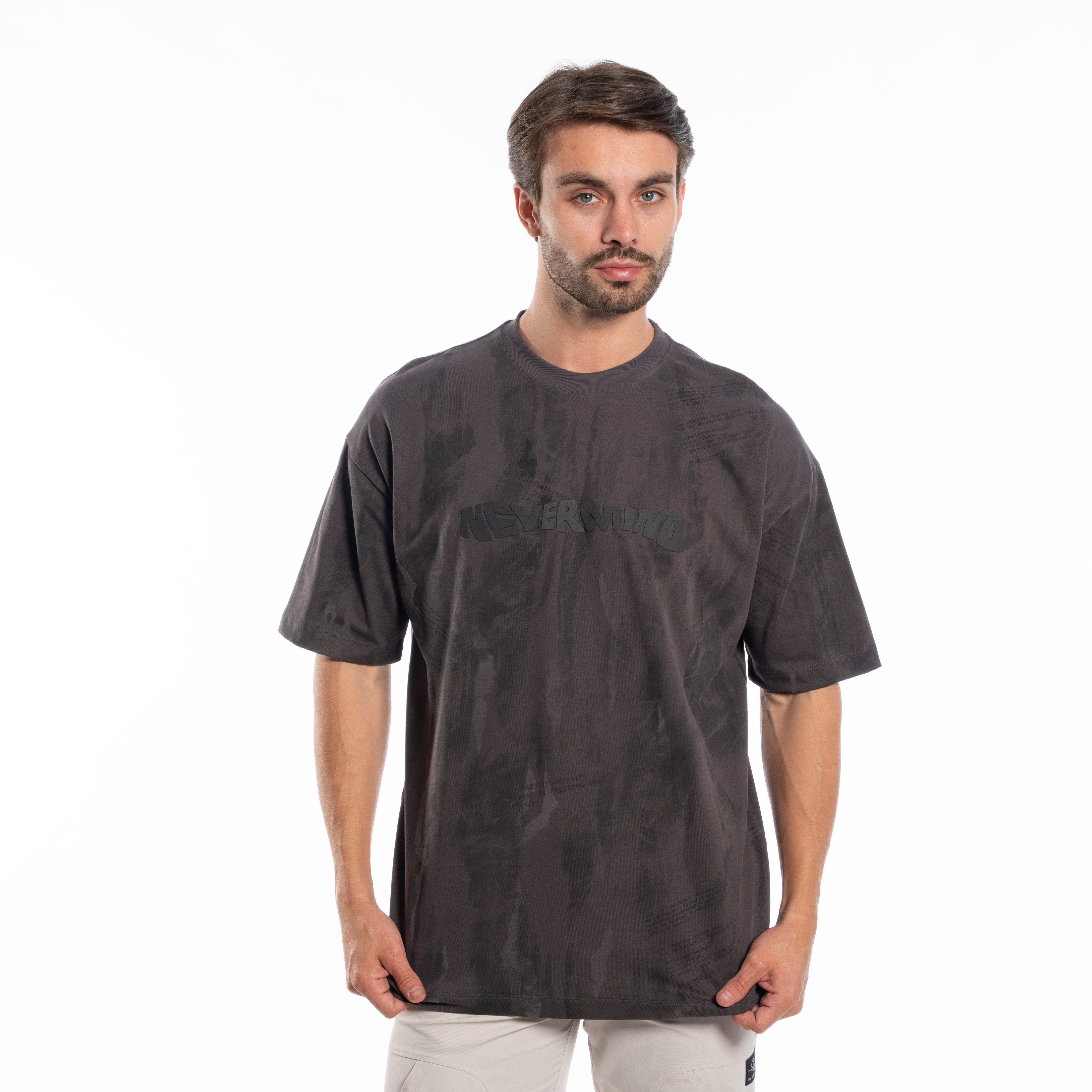 T-Shirt - Men - Comouflage