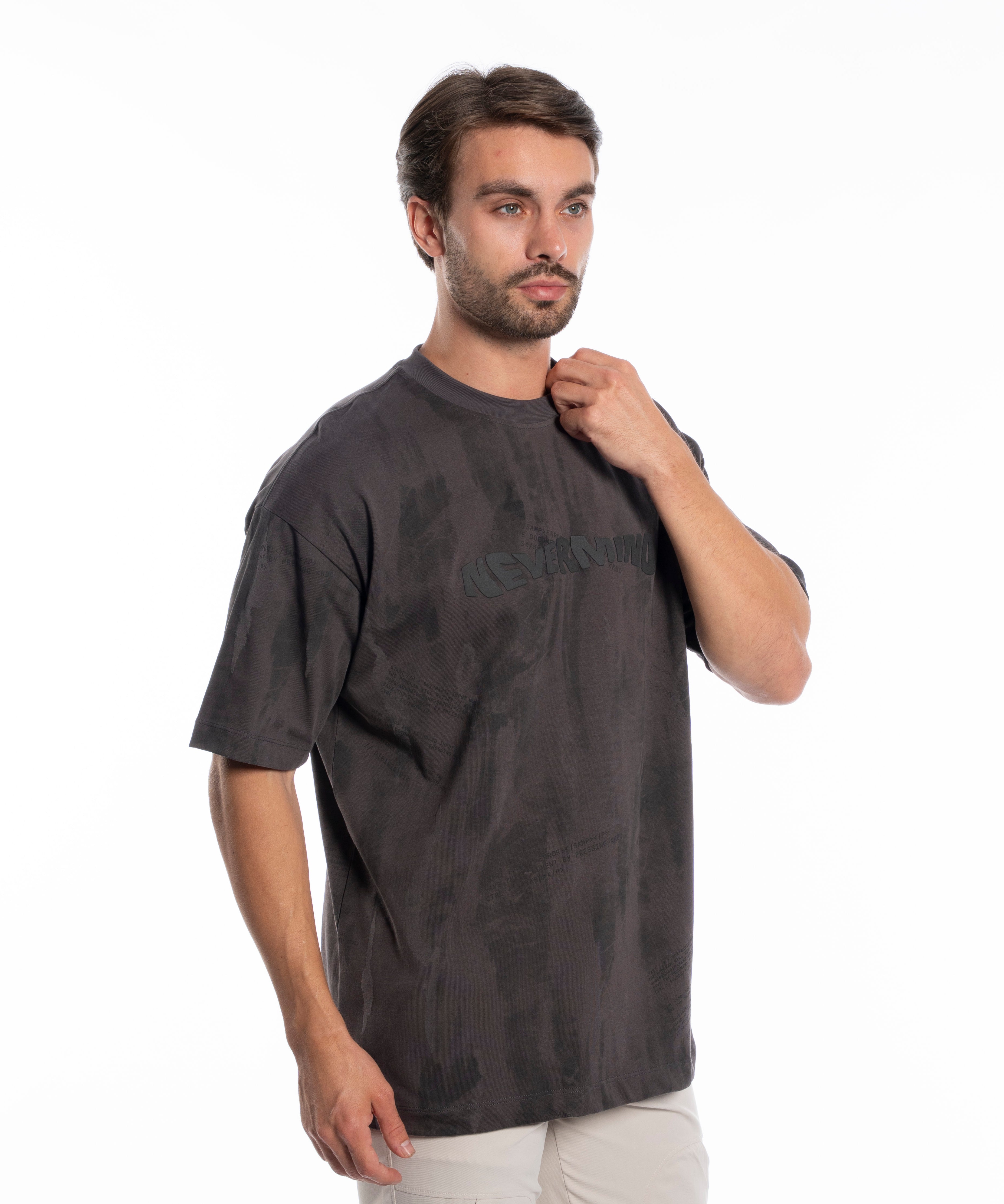 T-Shirt - Men - Comouflage