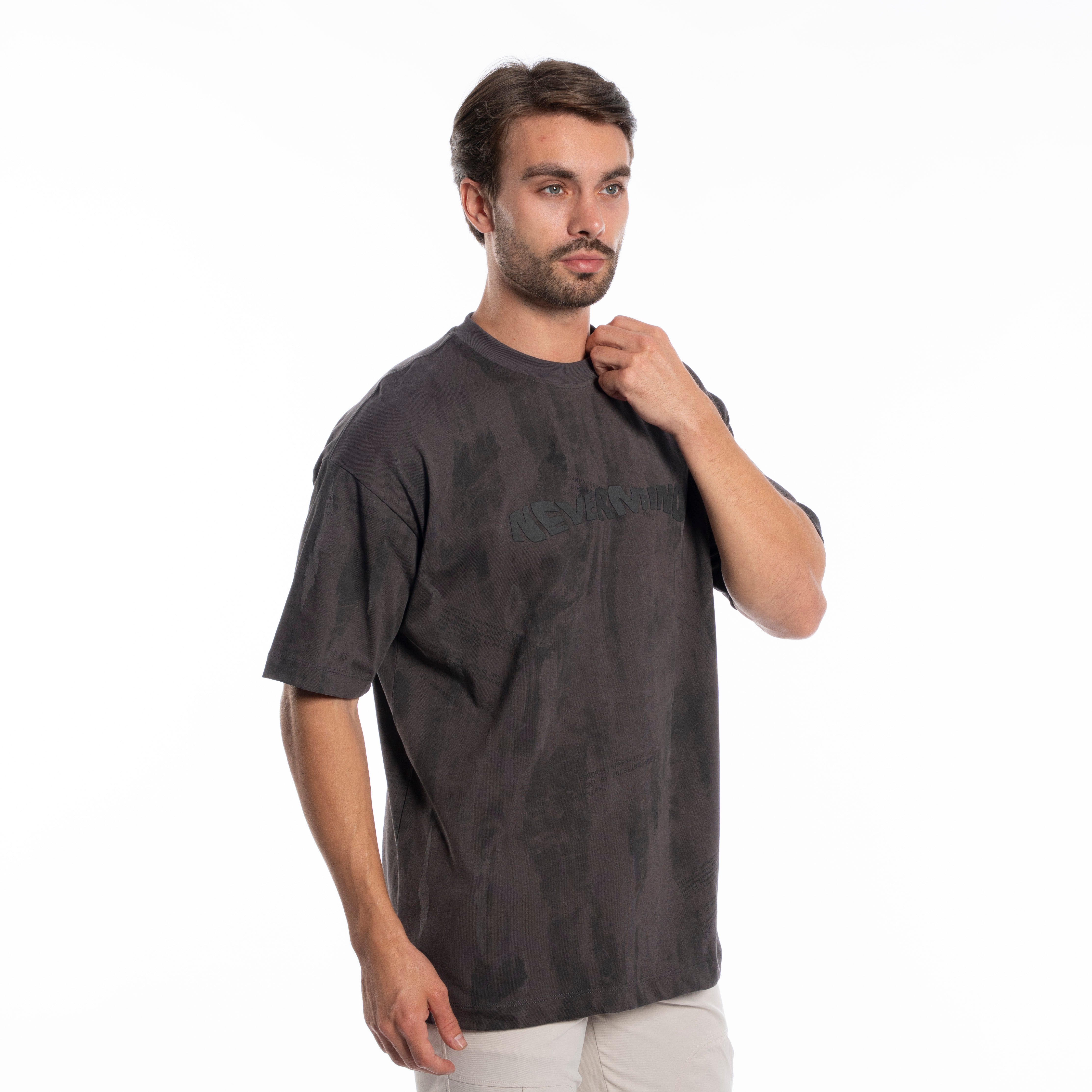 T-Shirt - Men - Comouflage