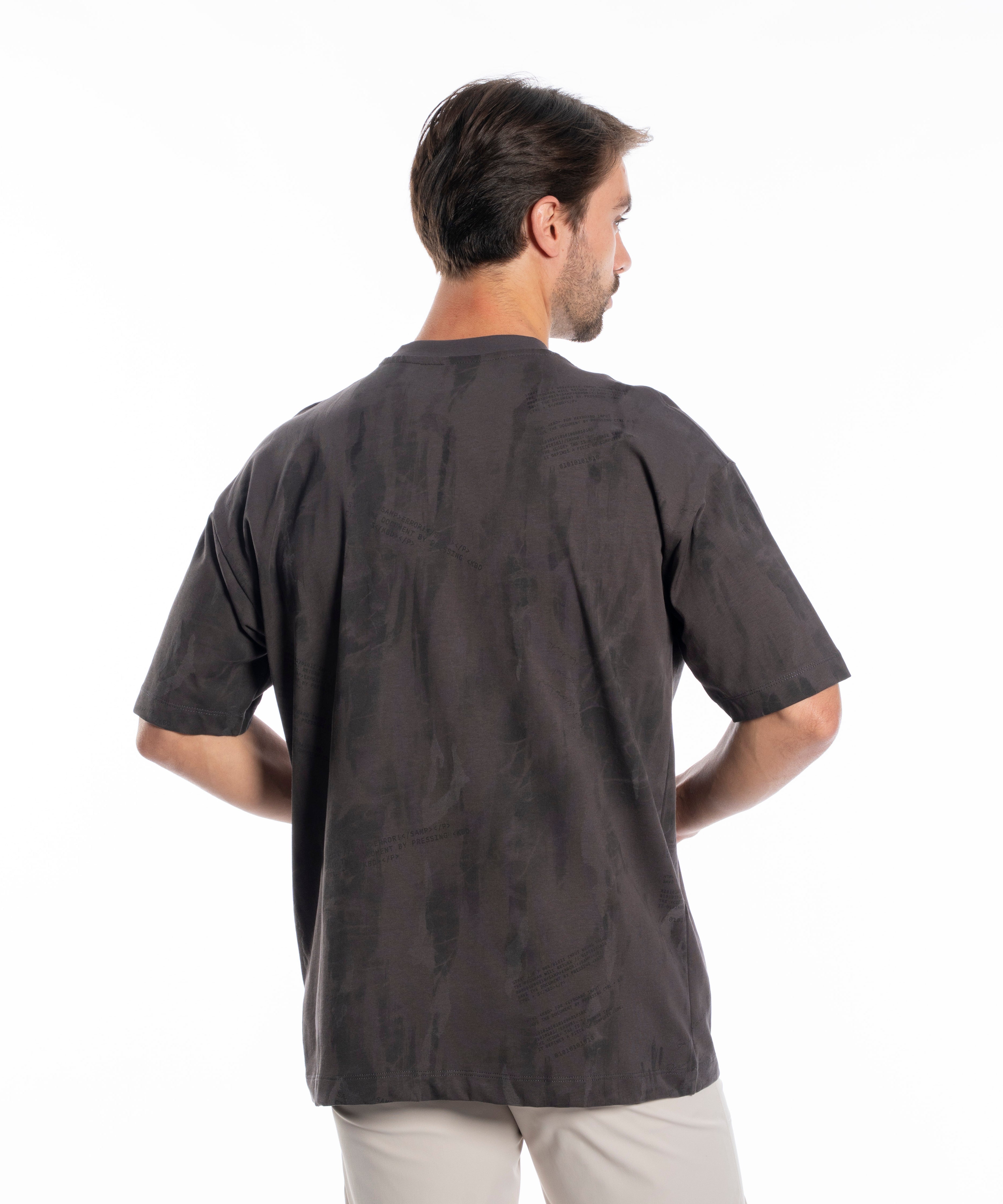 T-Shirt - Men - Comouflage