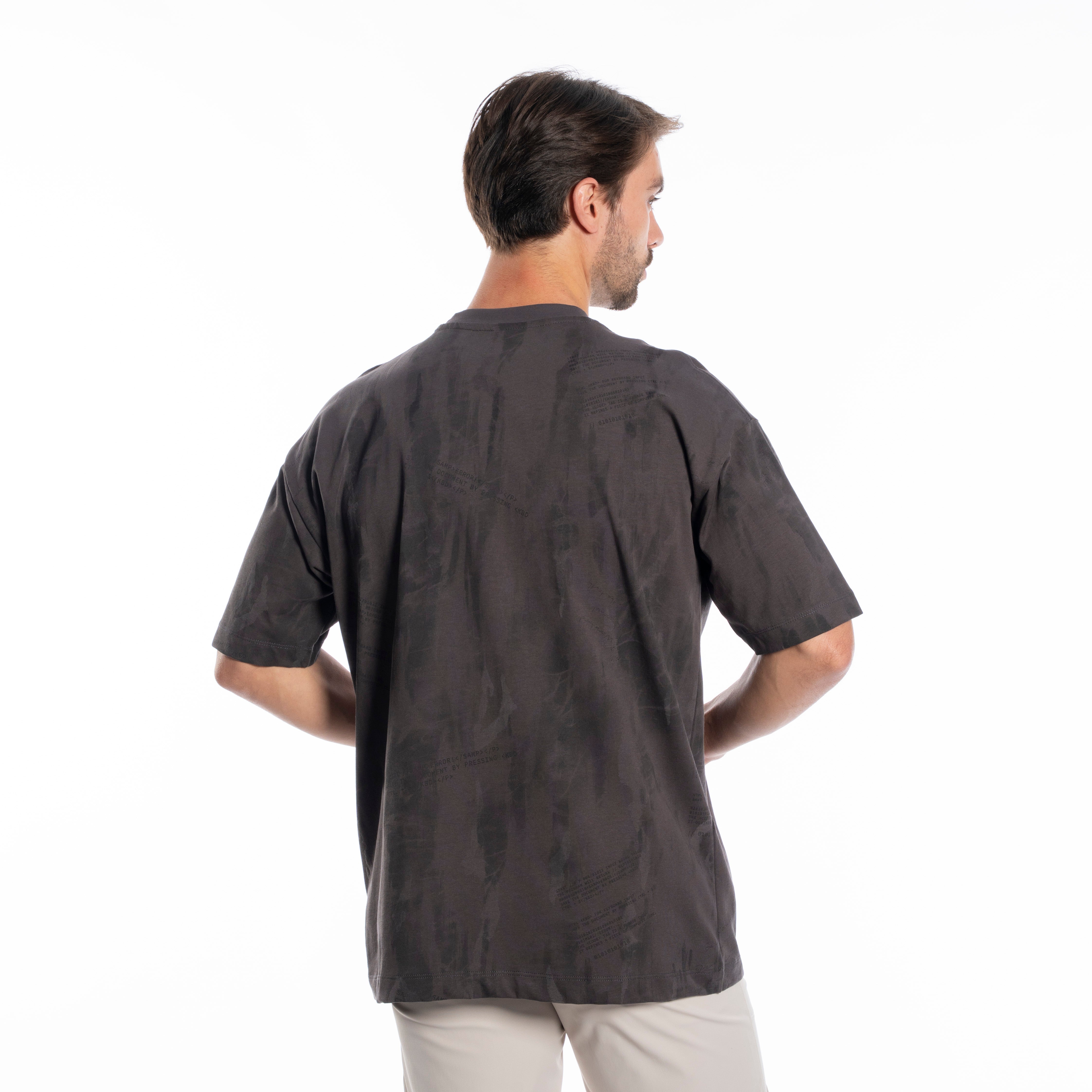 T-Shirt - Men - Comouflage