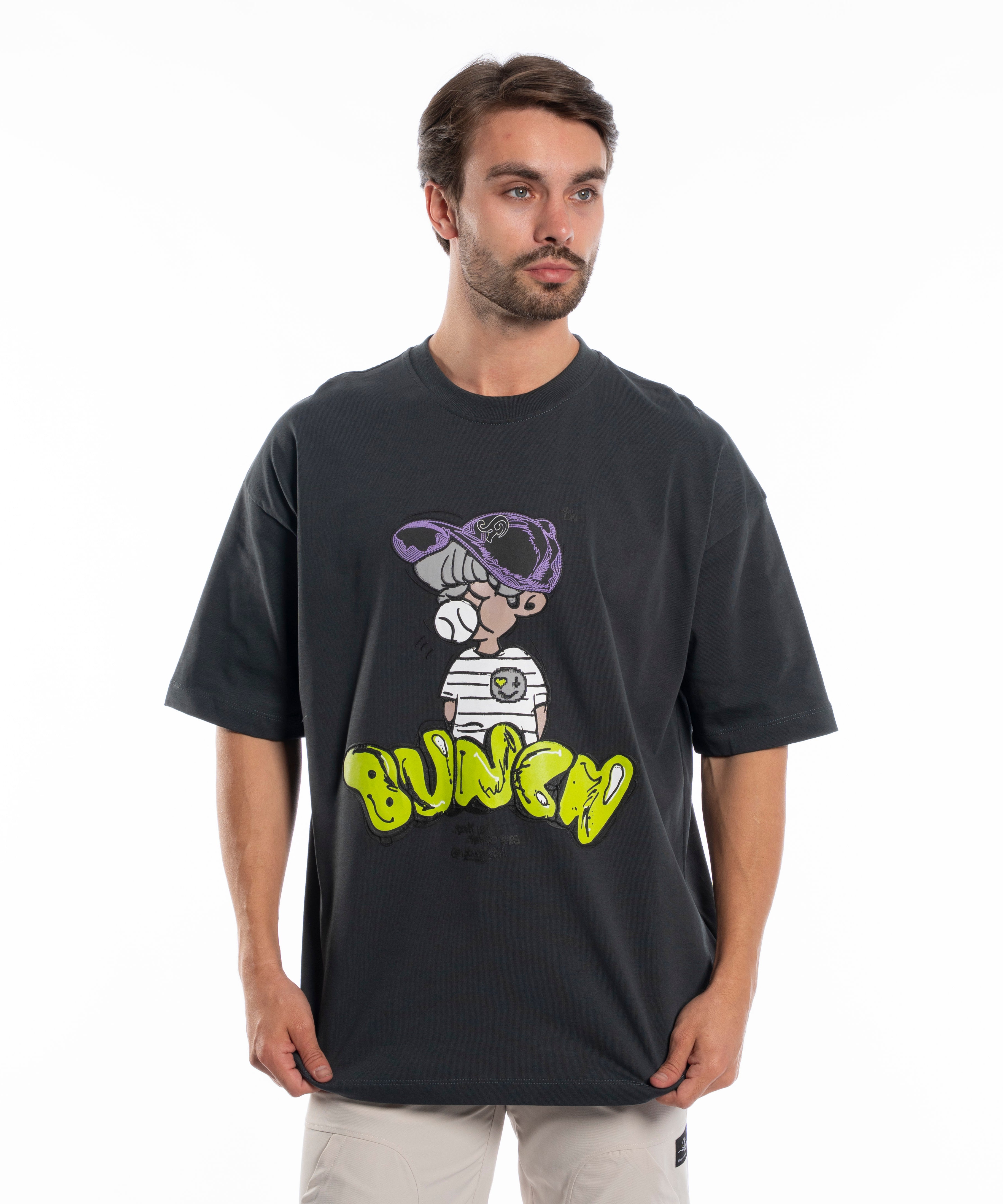 T-Shirt - Men - Printed