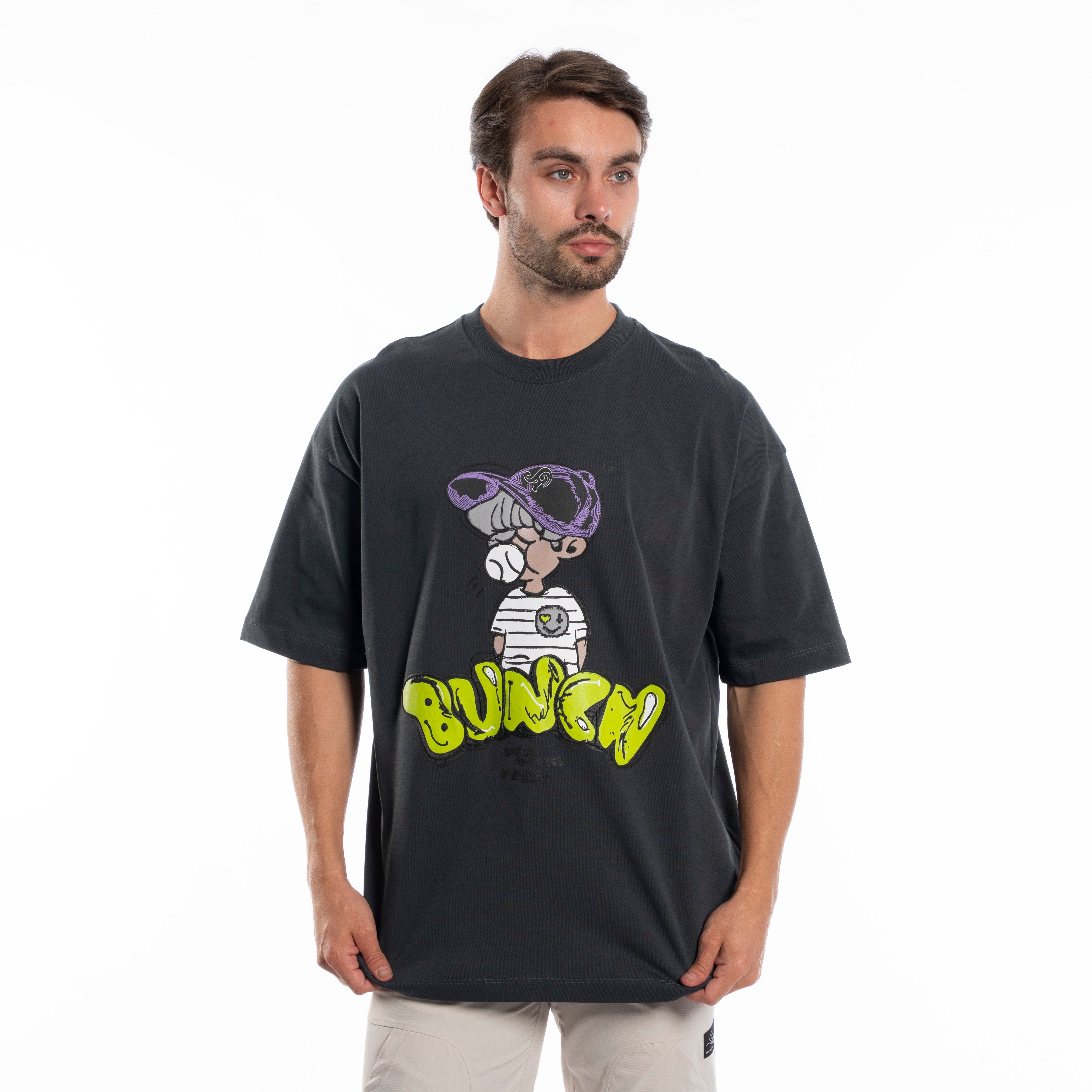 T-Shirt - Men - Printed