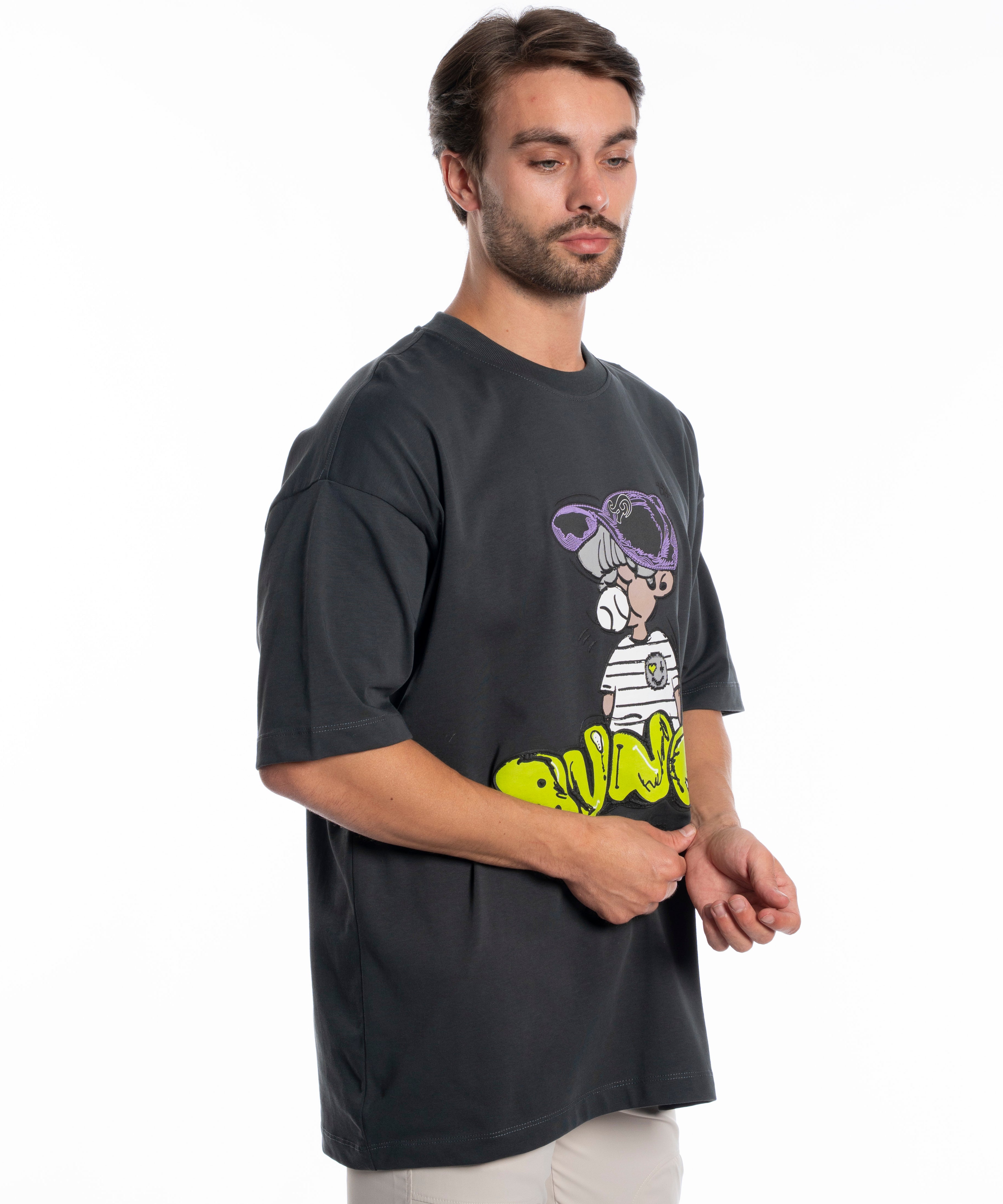 T-Shirt - Men - Printed