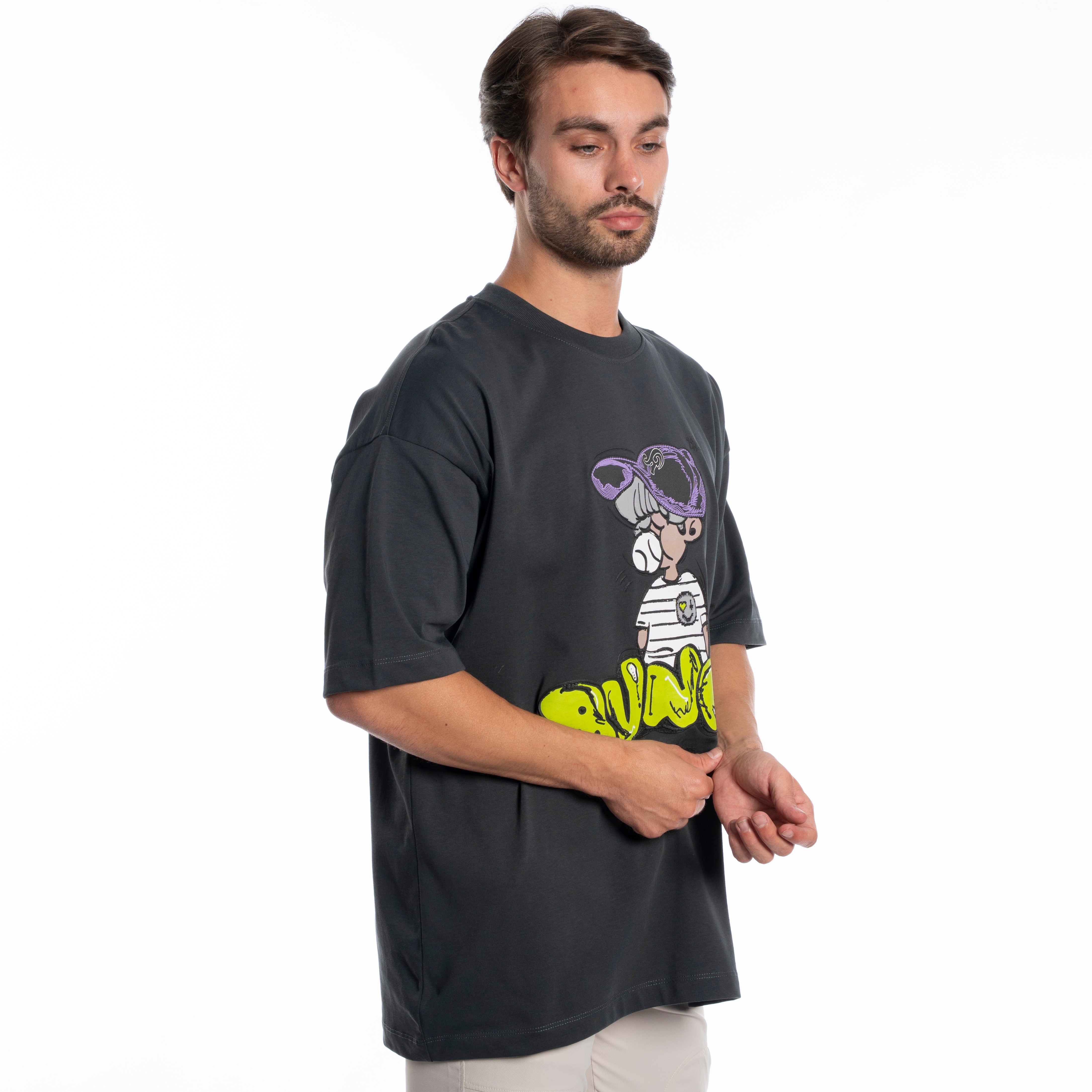 T-Shirt - Men - Printed