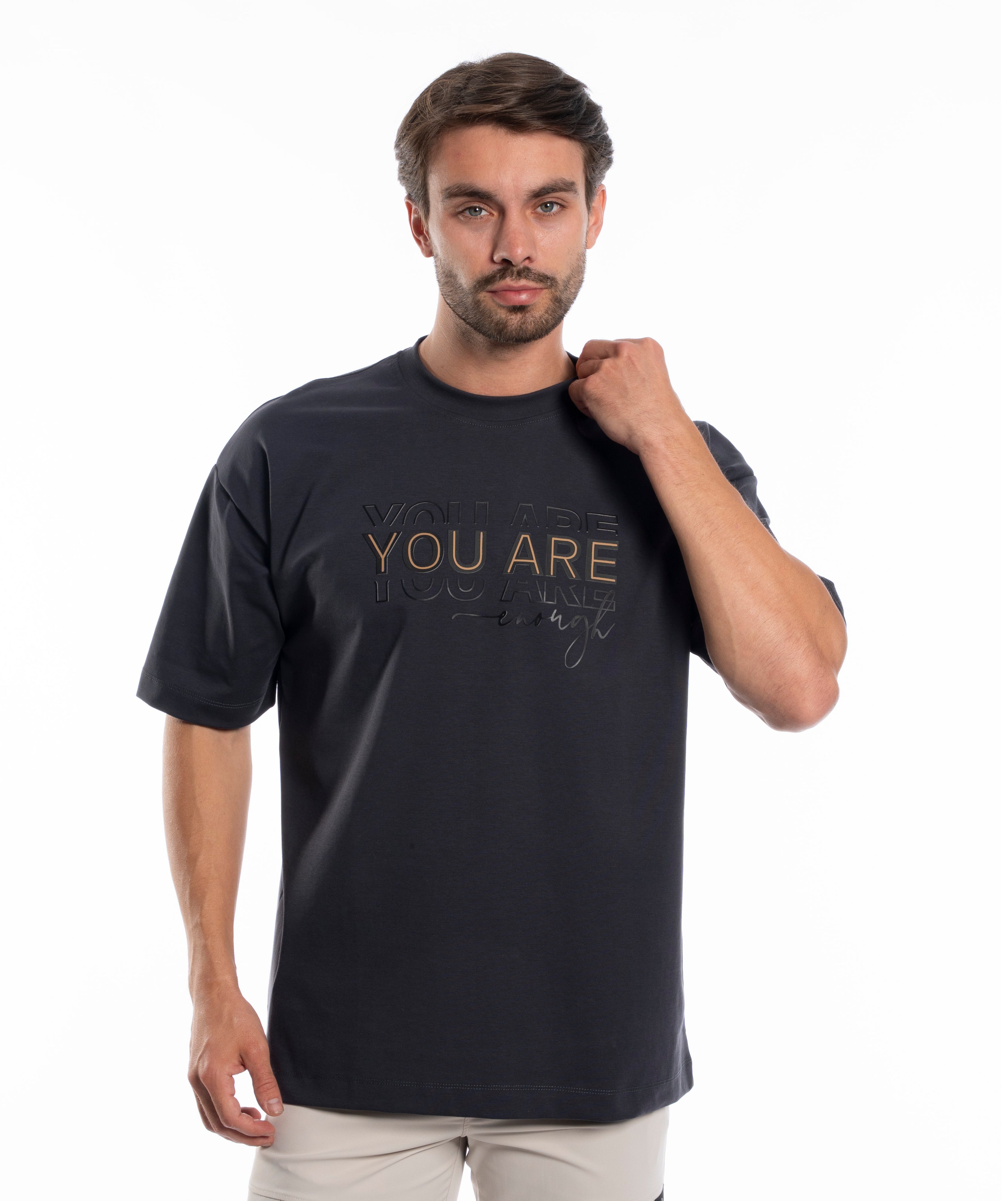 T-Shirt - Men - Printed