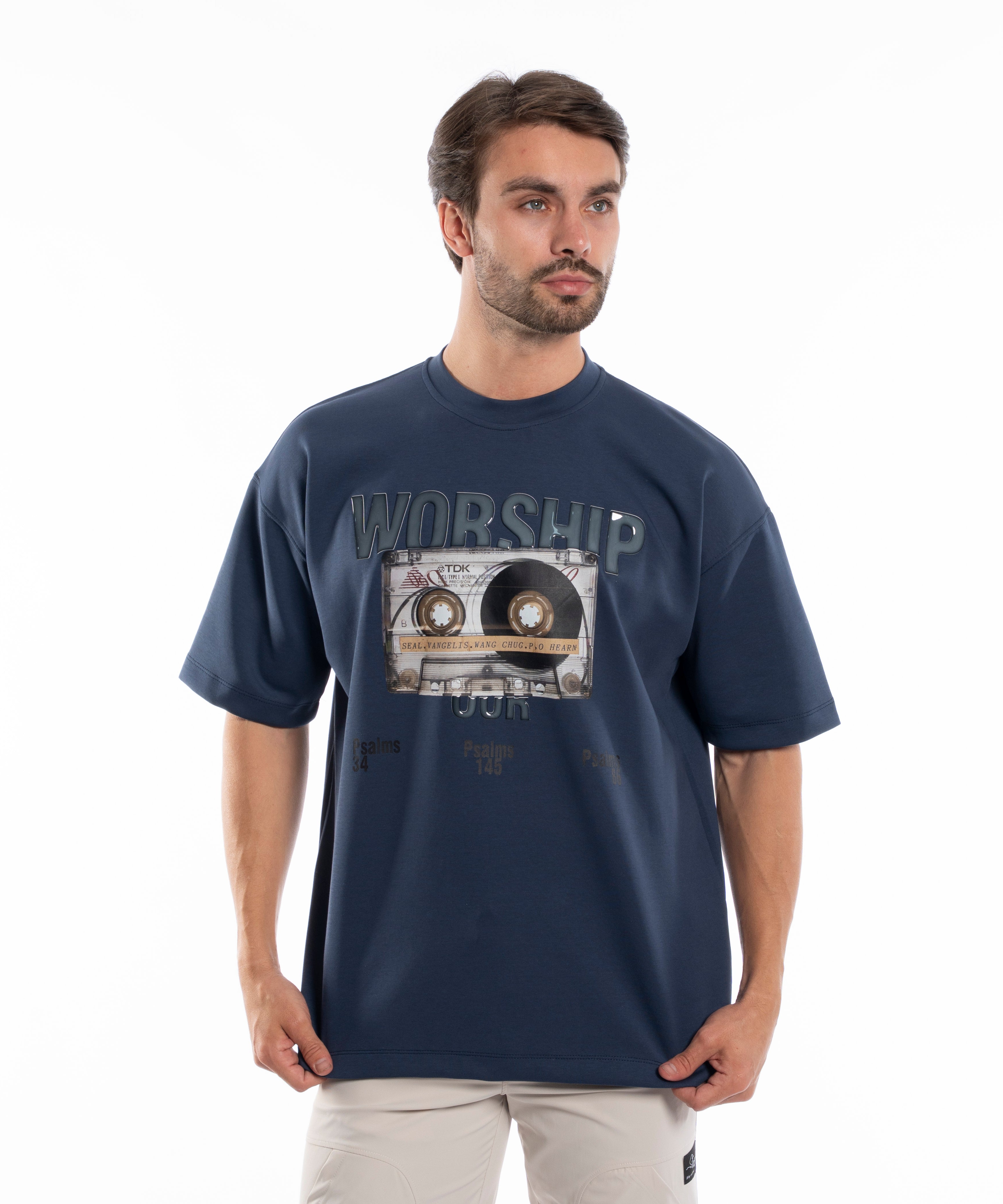 T-Shirt - Men - Printed