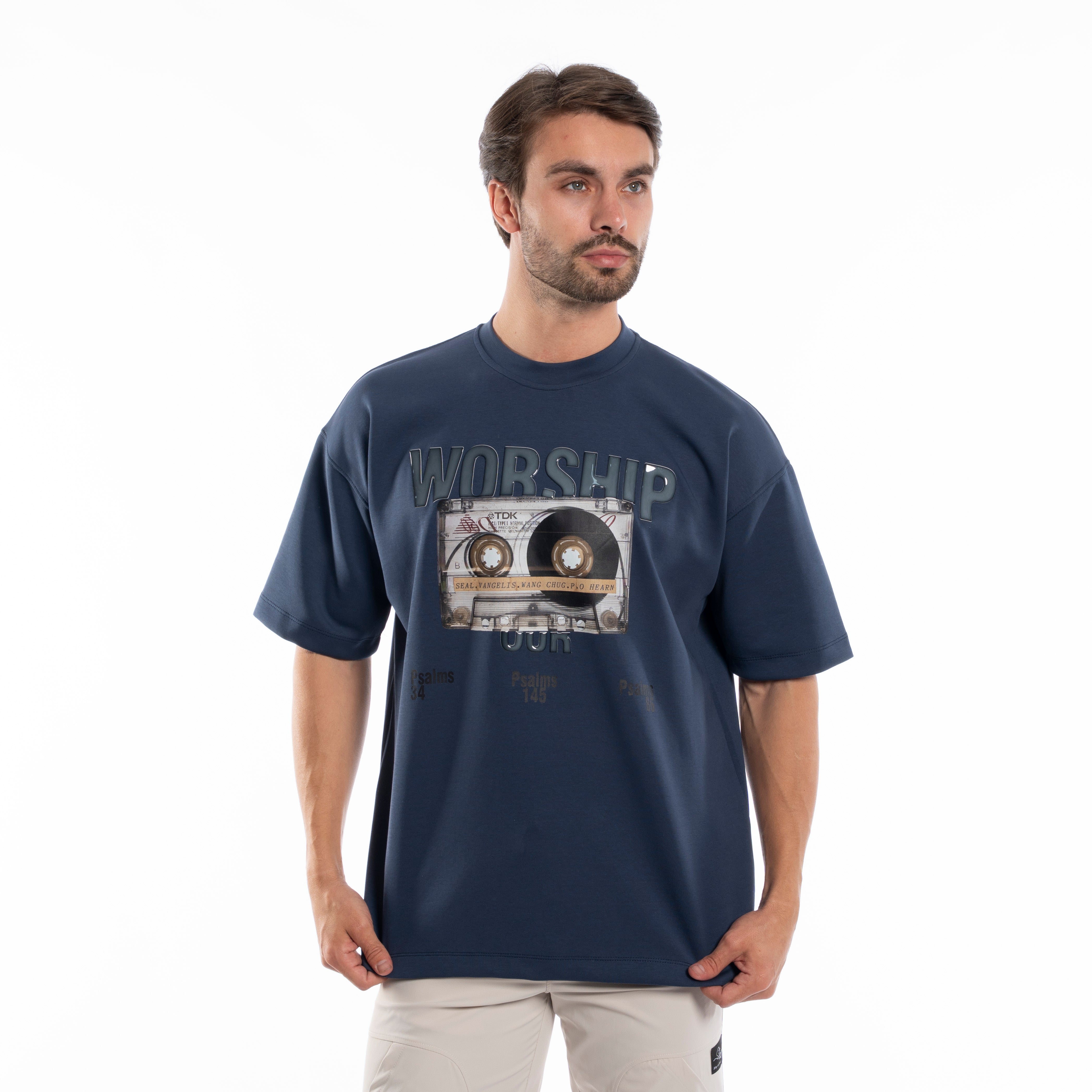 T-Shirt - Men - Printed