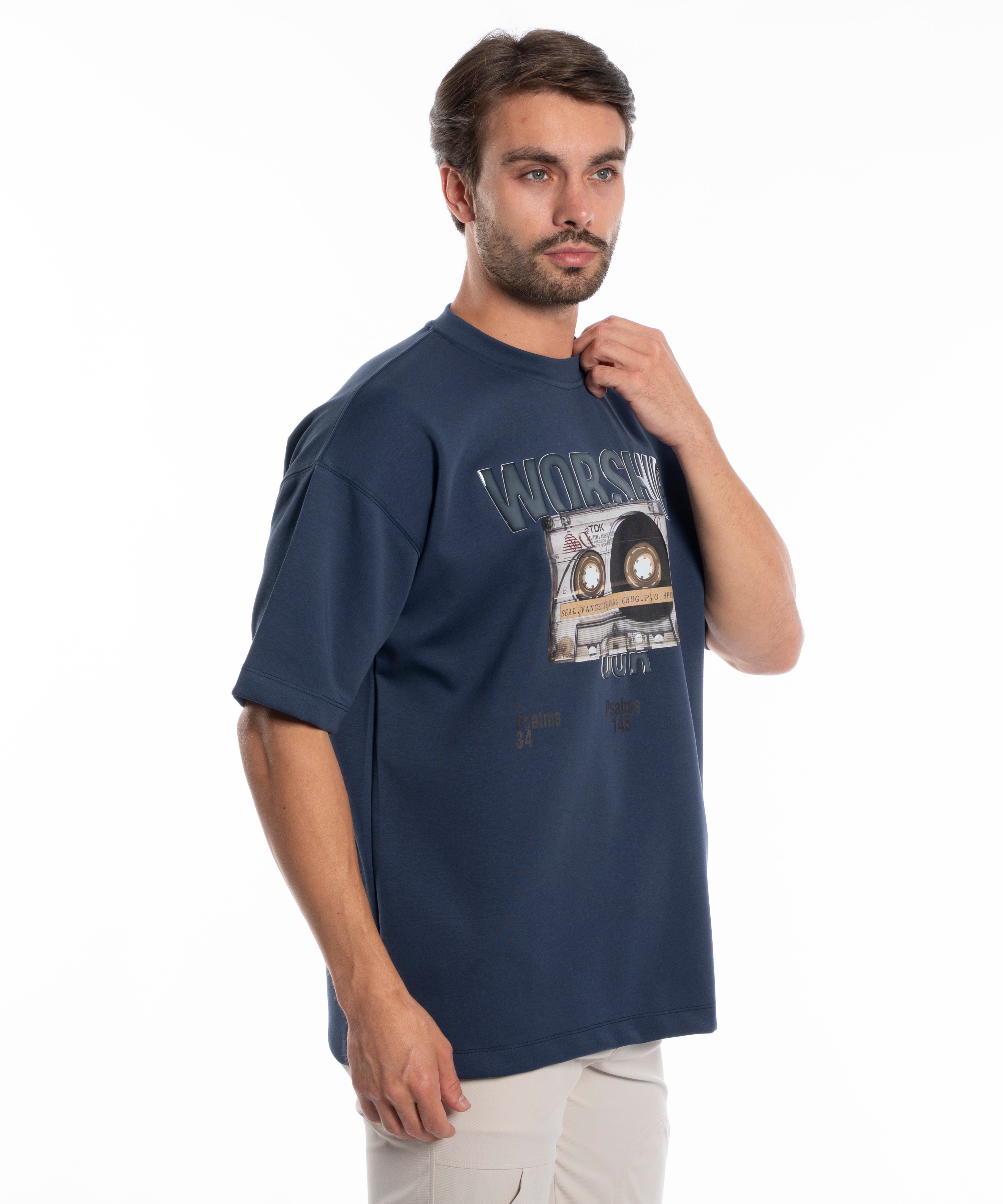 T-Shirt - Men - Printed