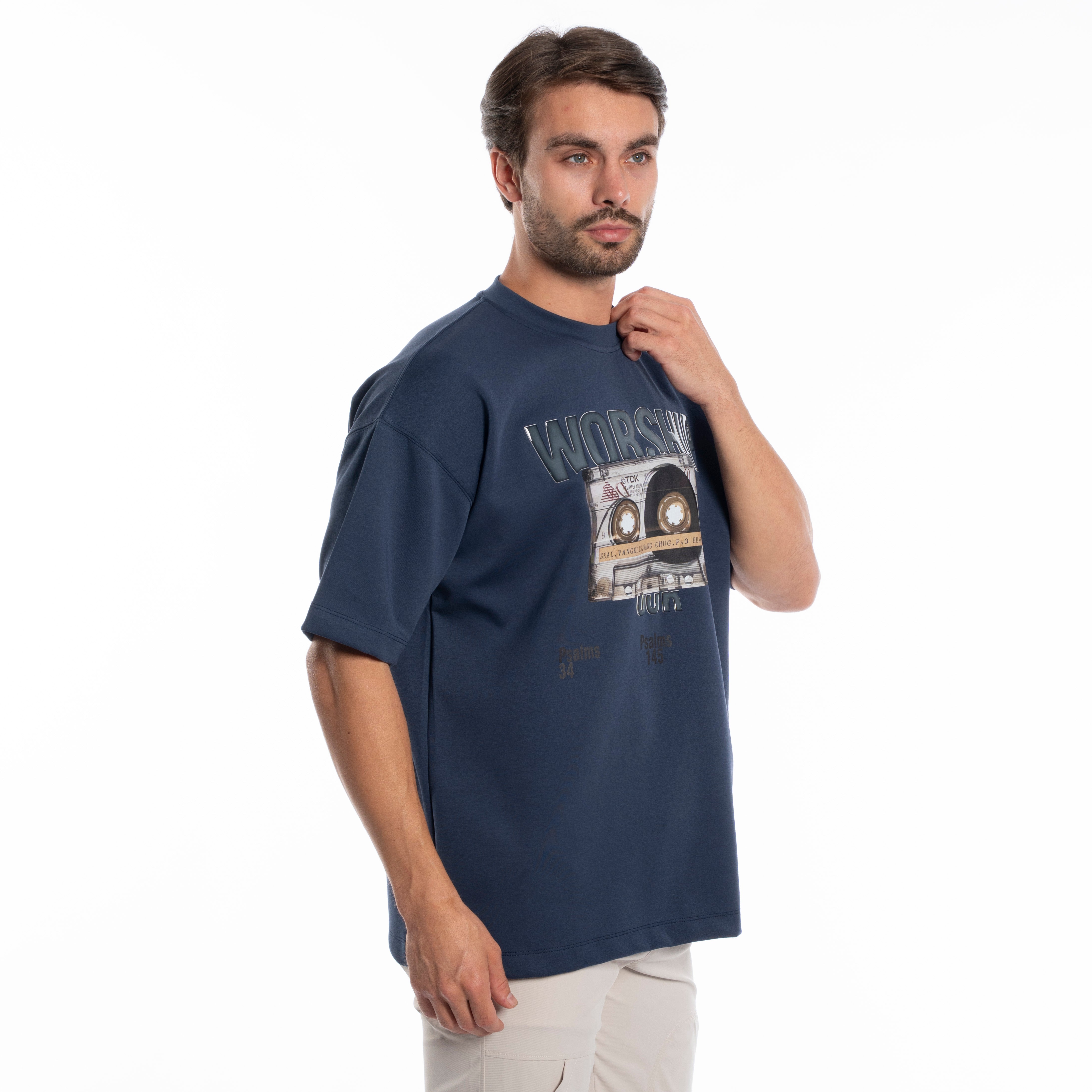 T-Shirt - Men - Printed