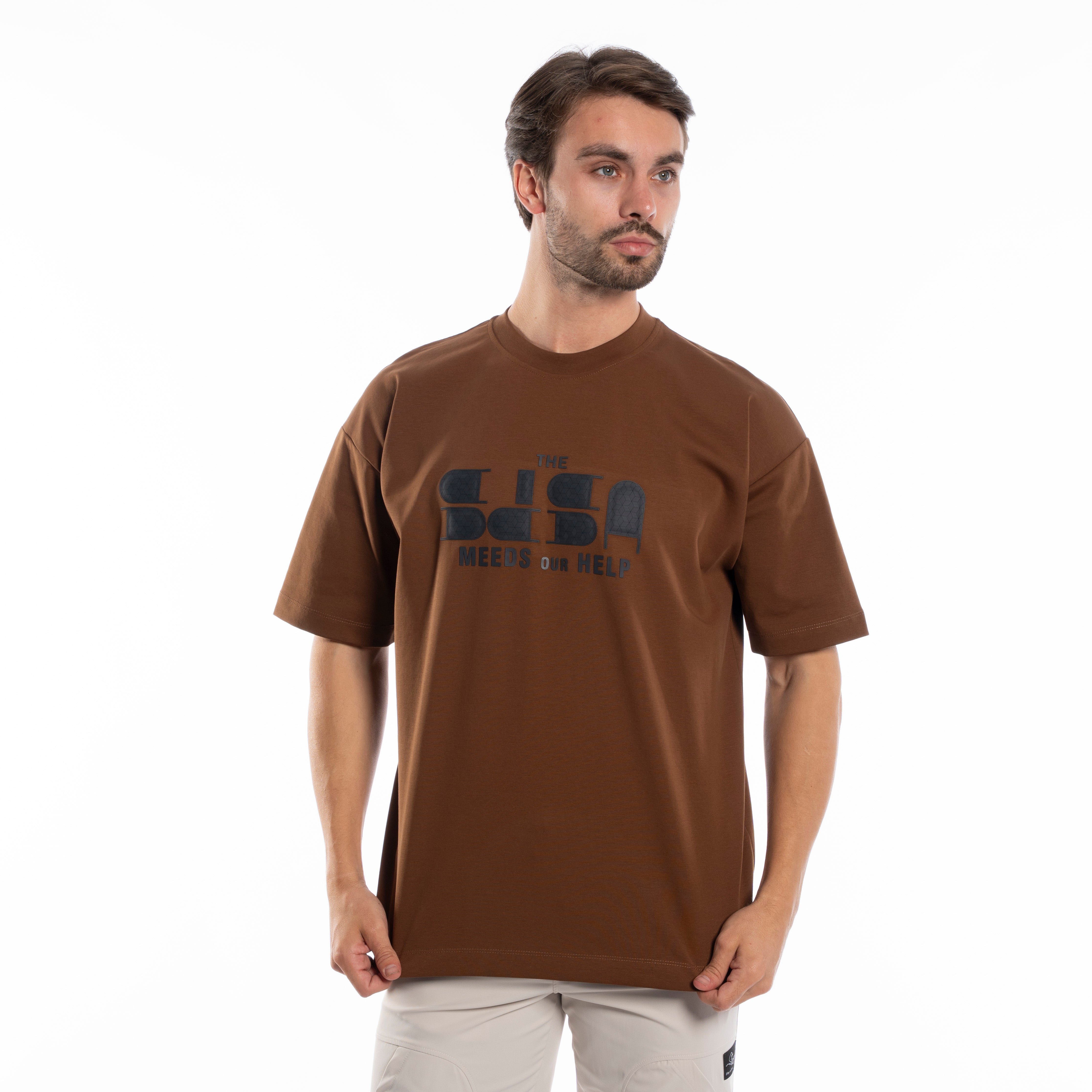 T-Shirt - Men - Printed