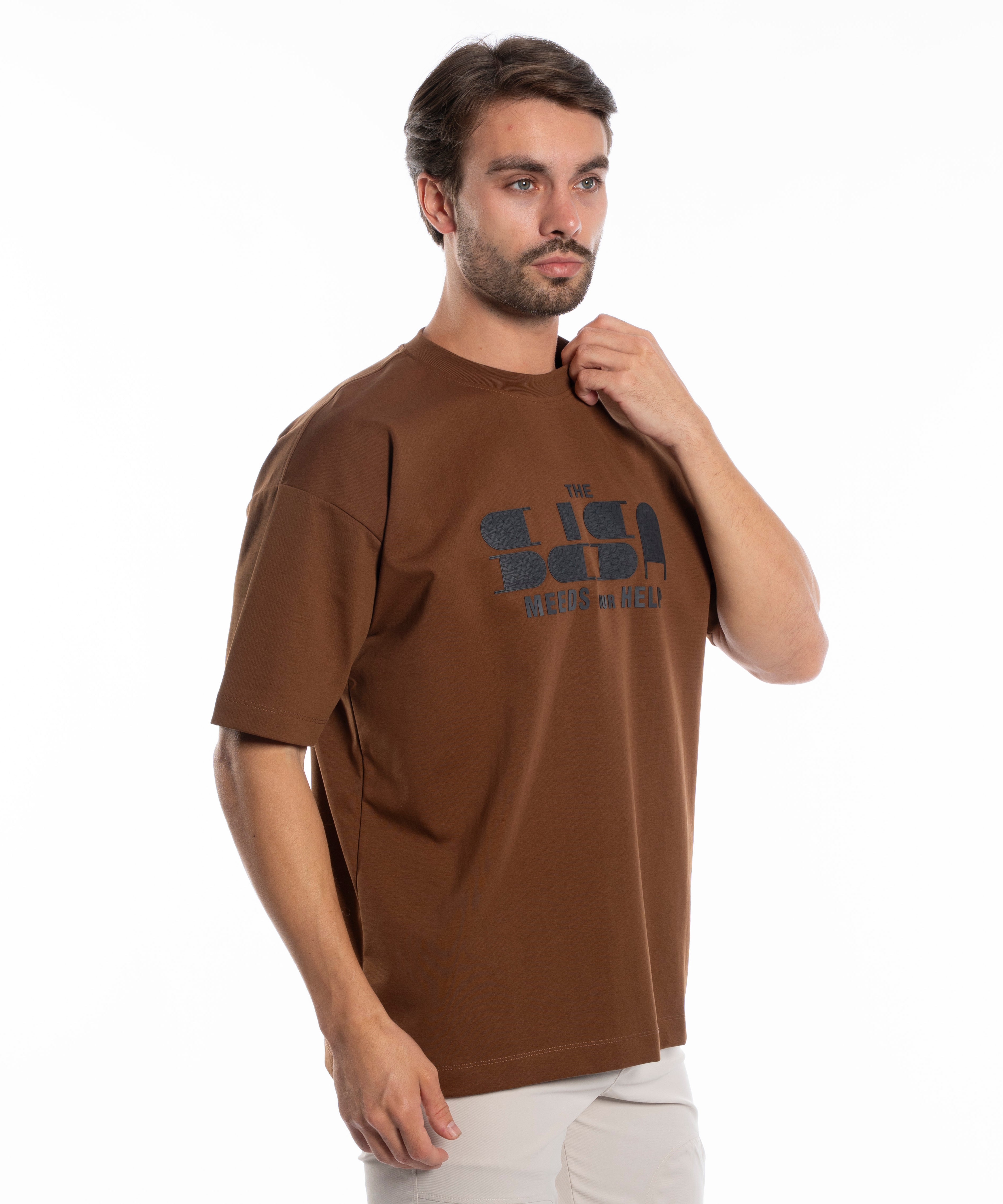 T-Shirt - Men - Printed